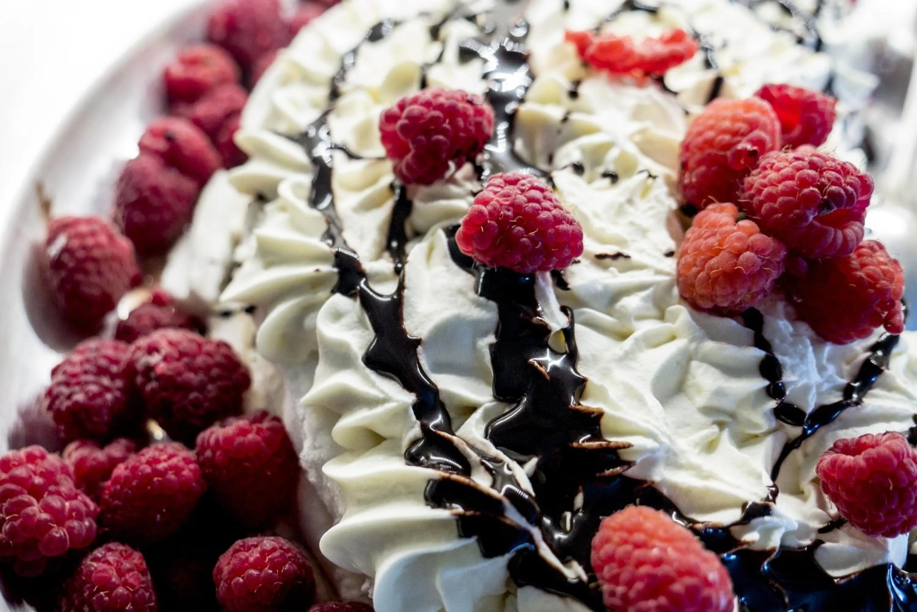 Food close-up in Järvsöbaden