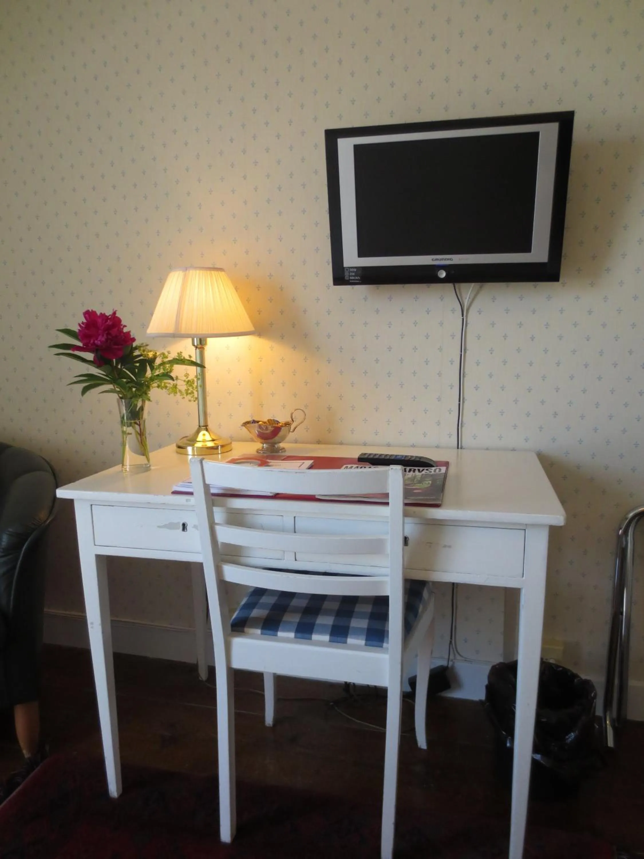 TV and multimedia in Järvsöbaden