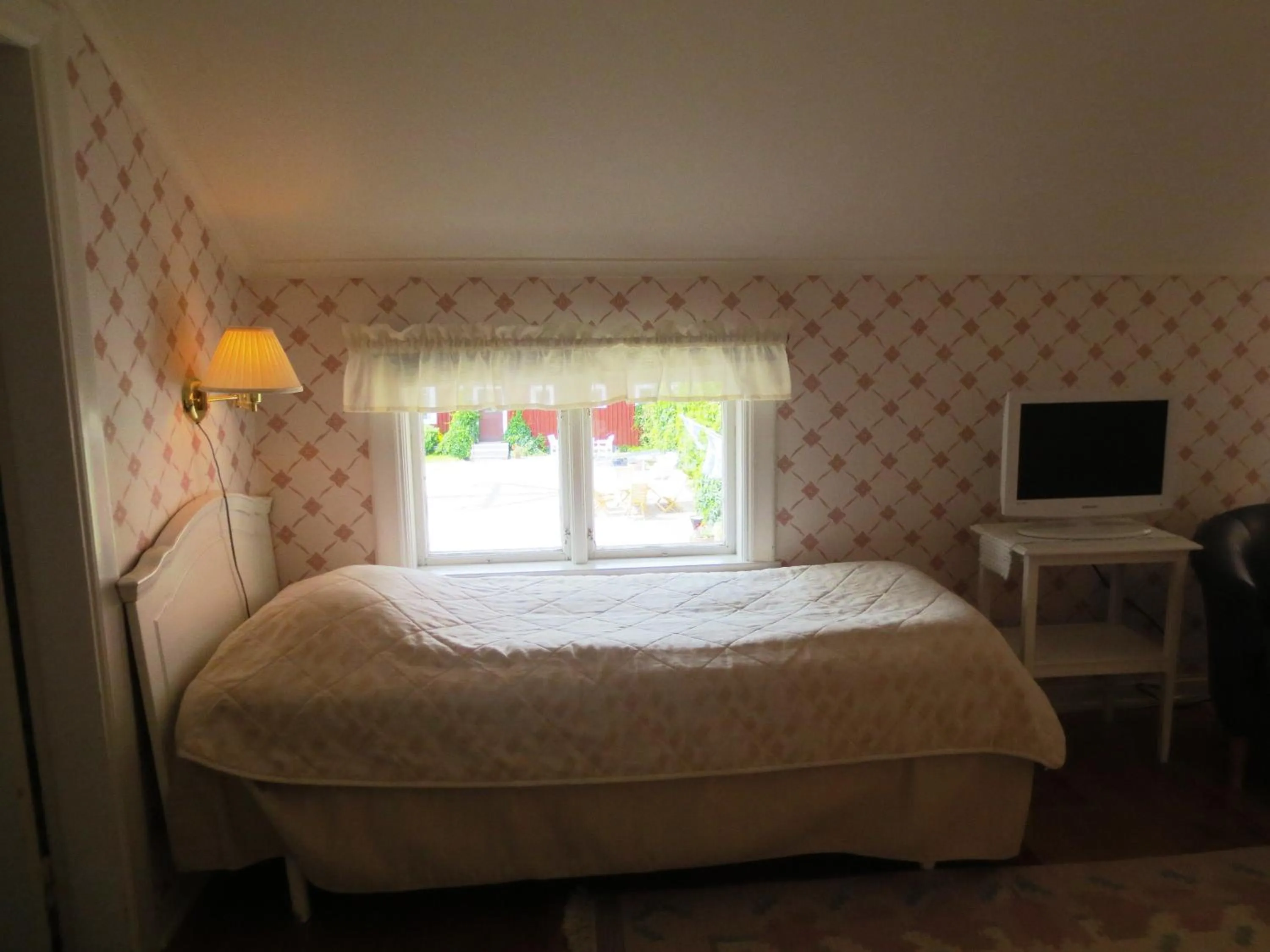 Bed in Järvsöbaden