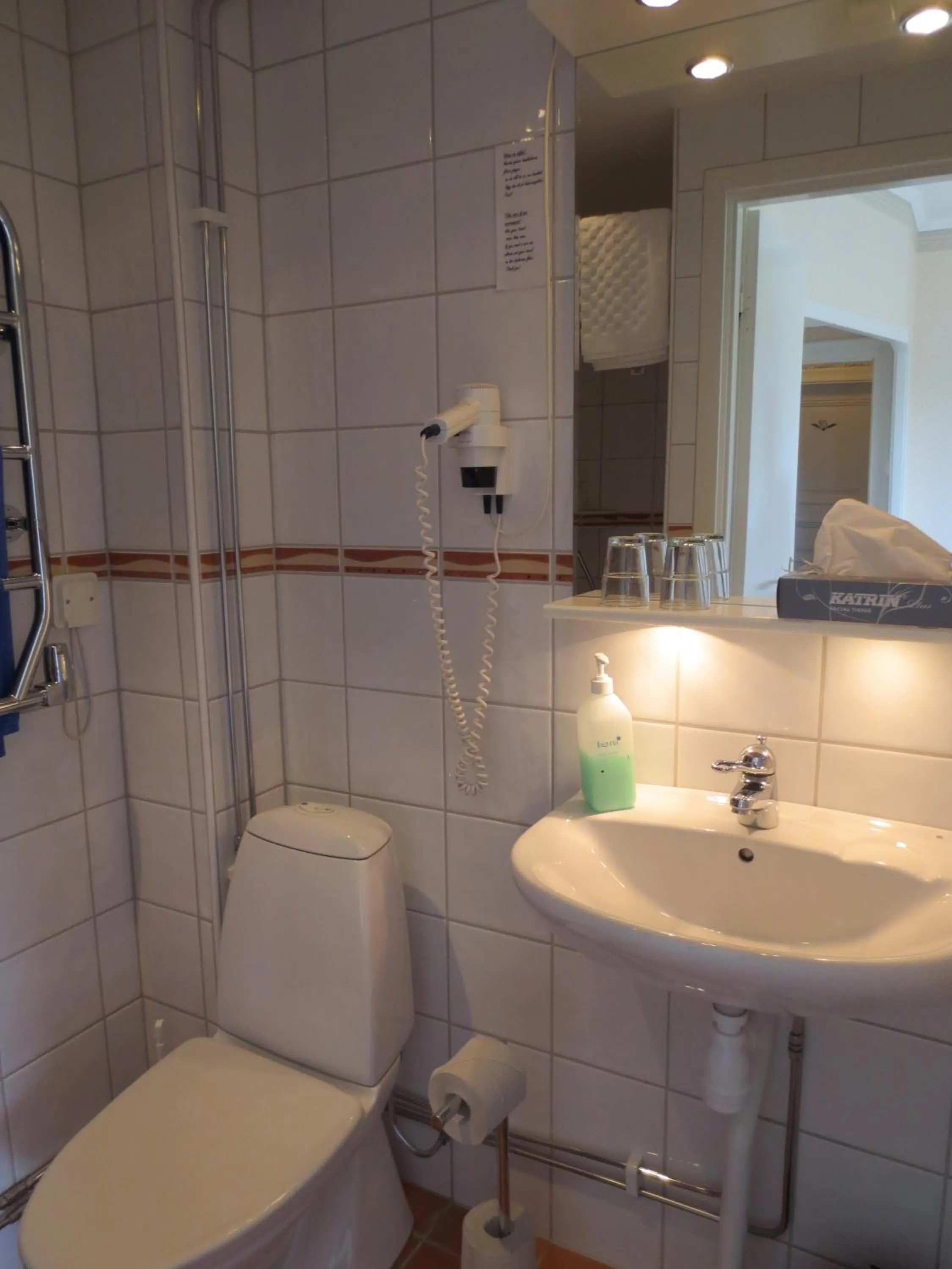 Day in Järvsöbaden