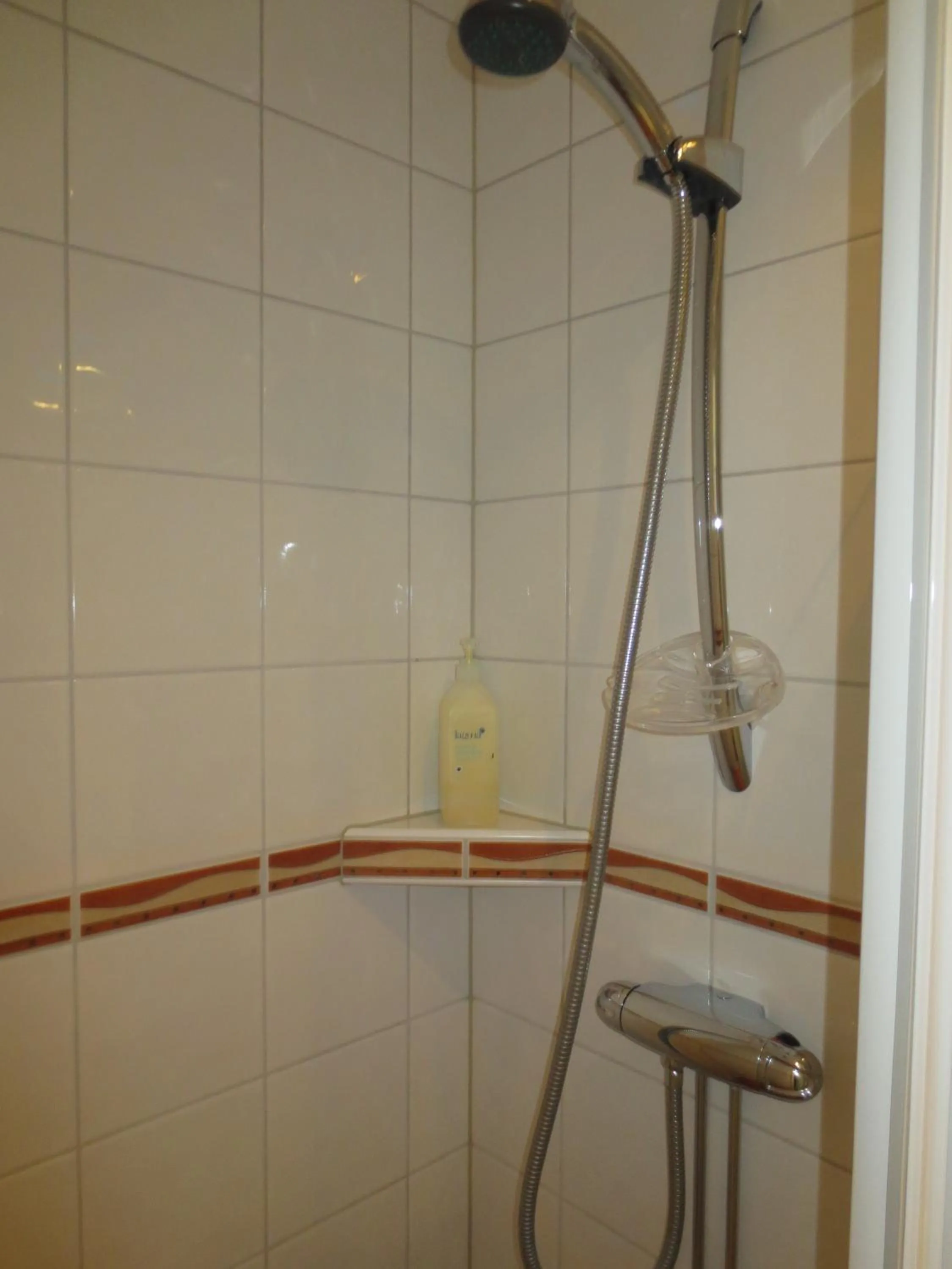 Shower in Järvsöbaden