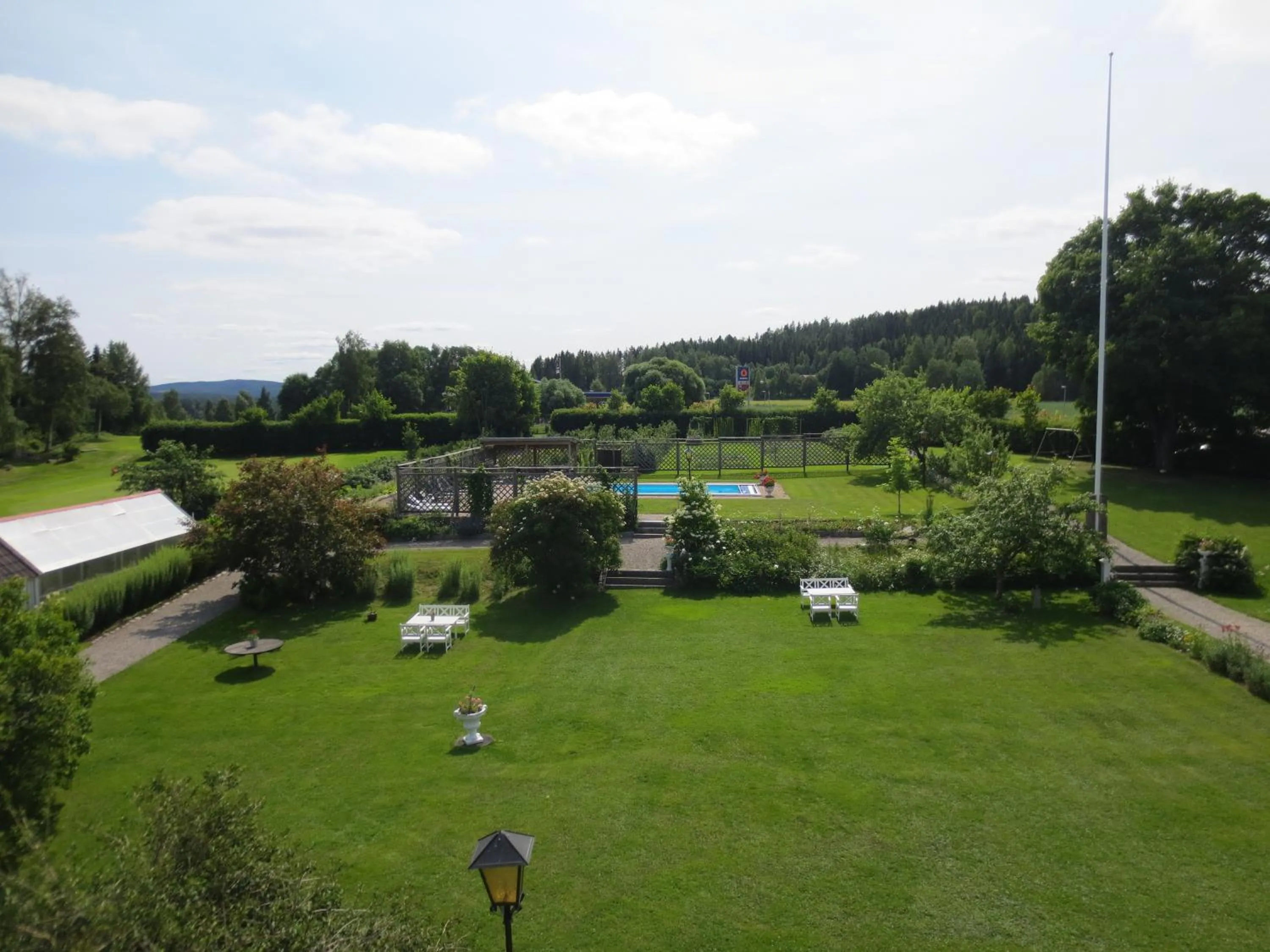 Day in Järvsöbaden