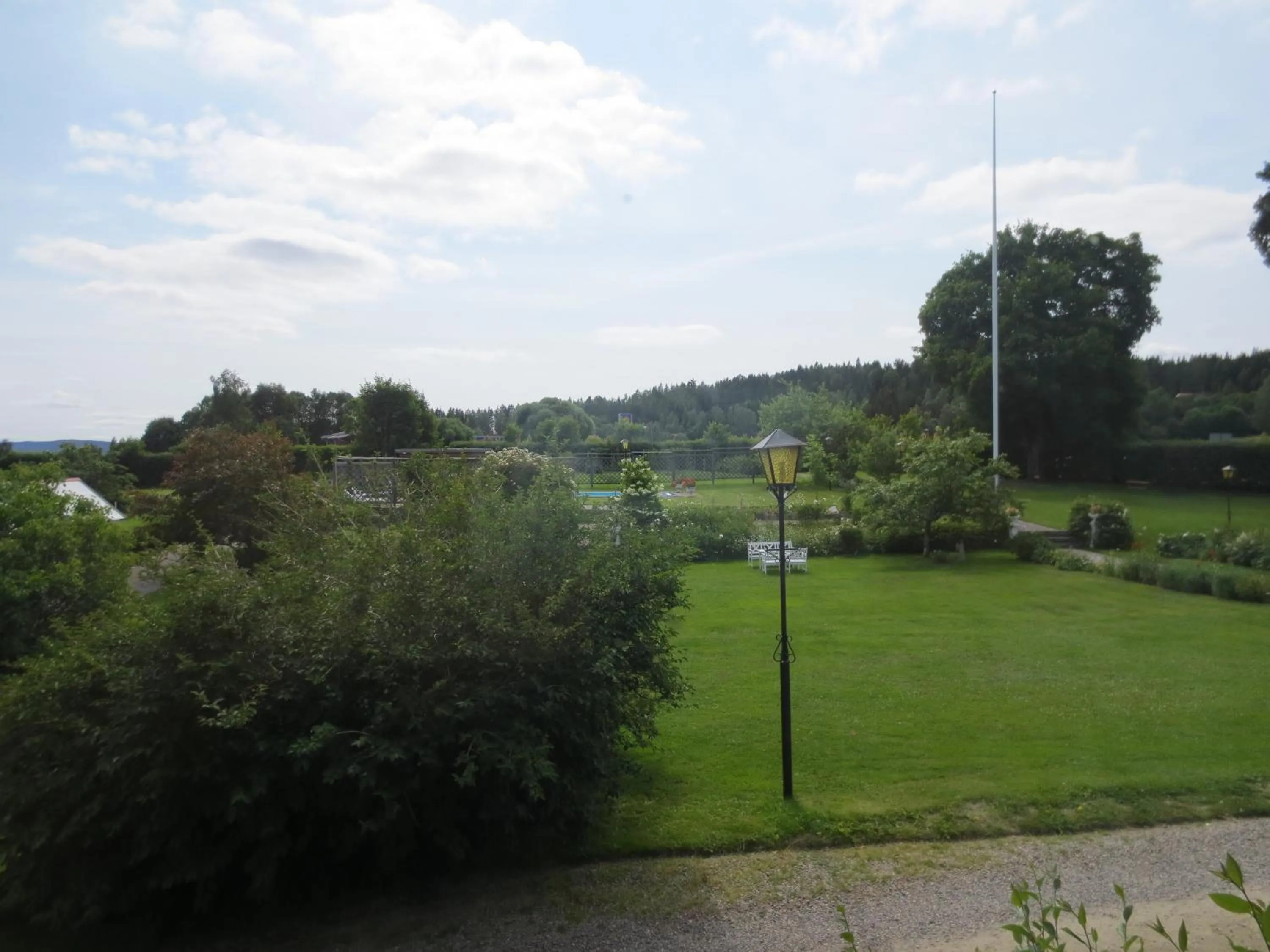 Day in Järvsöbaden