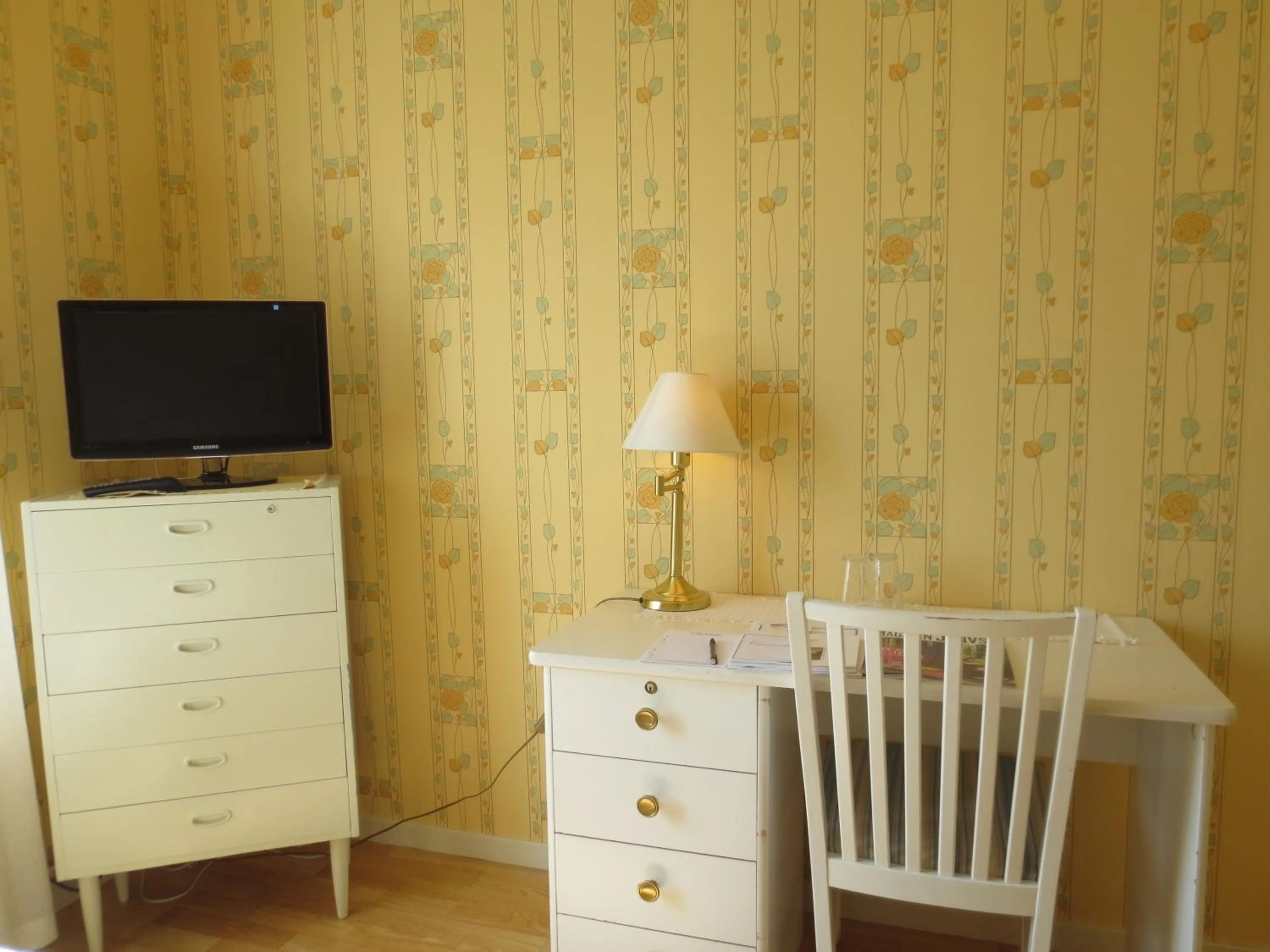 TV and multimedia in Järvsöbaden