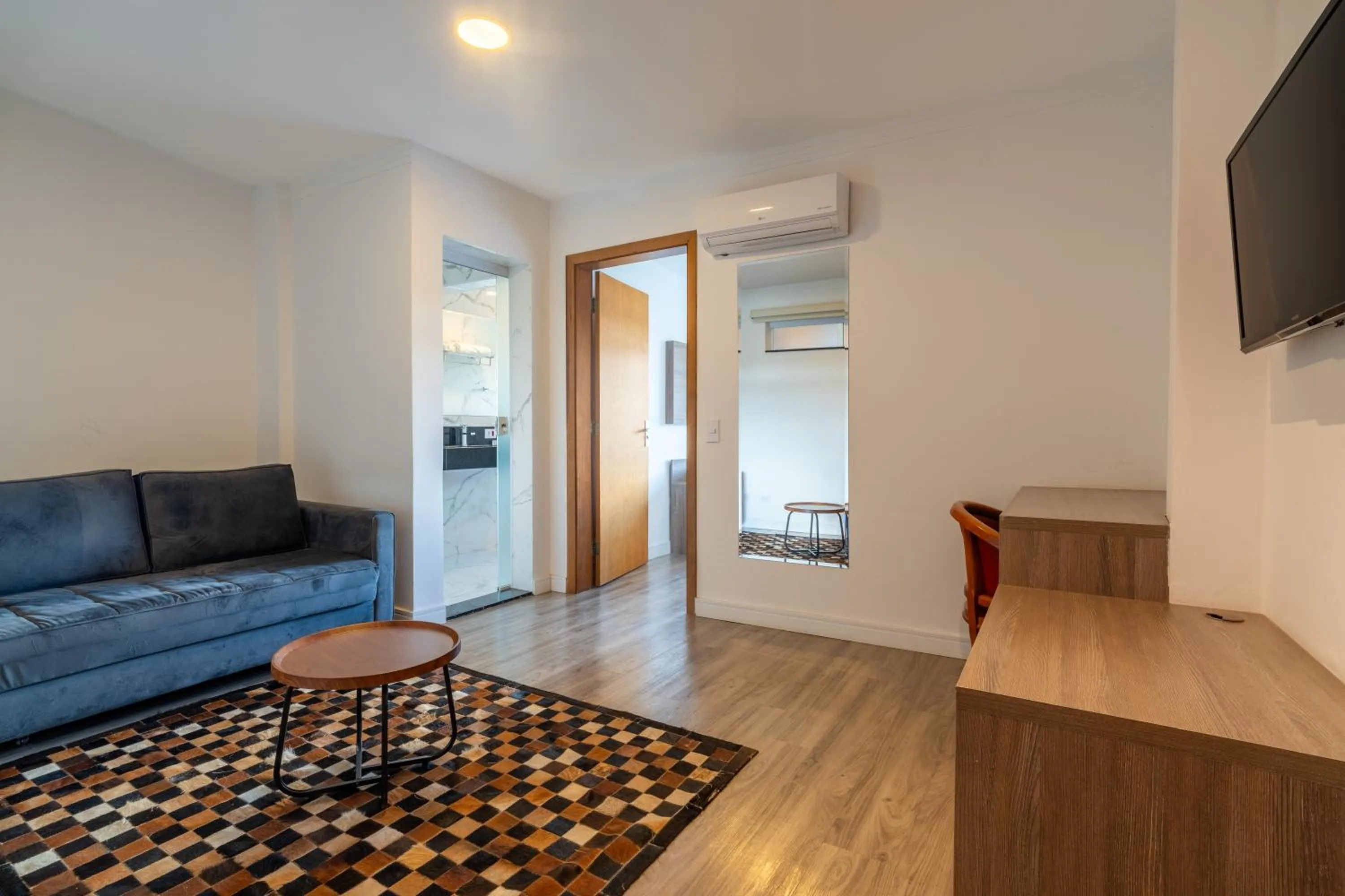 Bedroom in Chris Wellness Resort Hotel