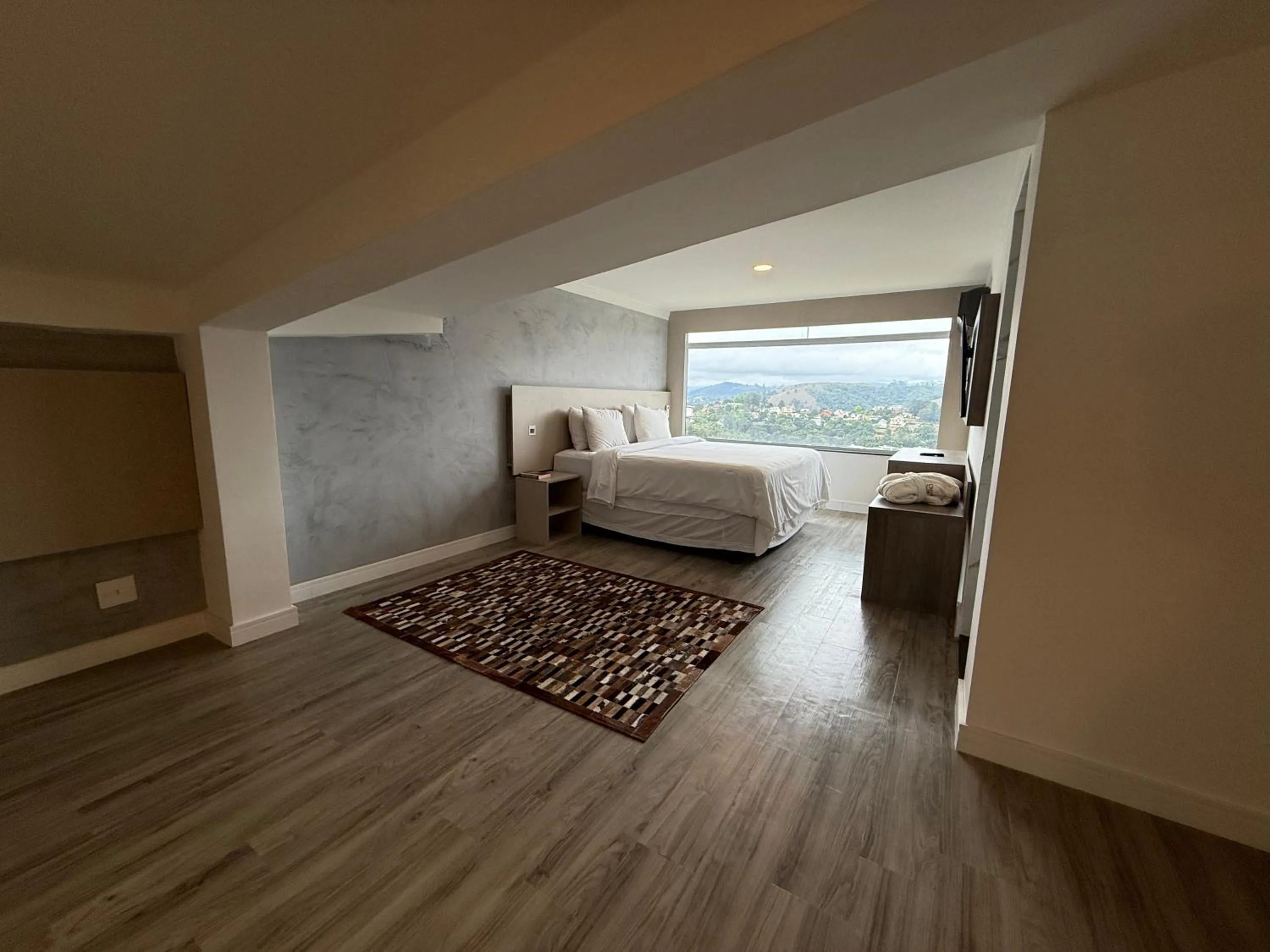 Photo of the whole room, Bed in Chris Wellness Resort Hotel