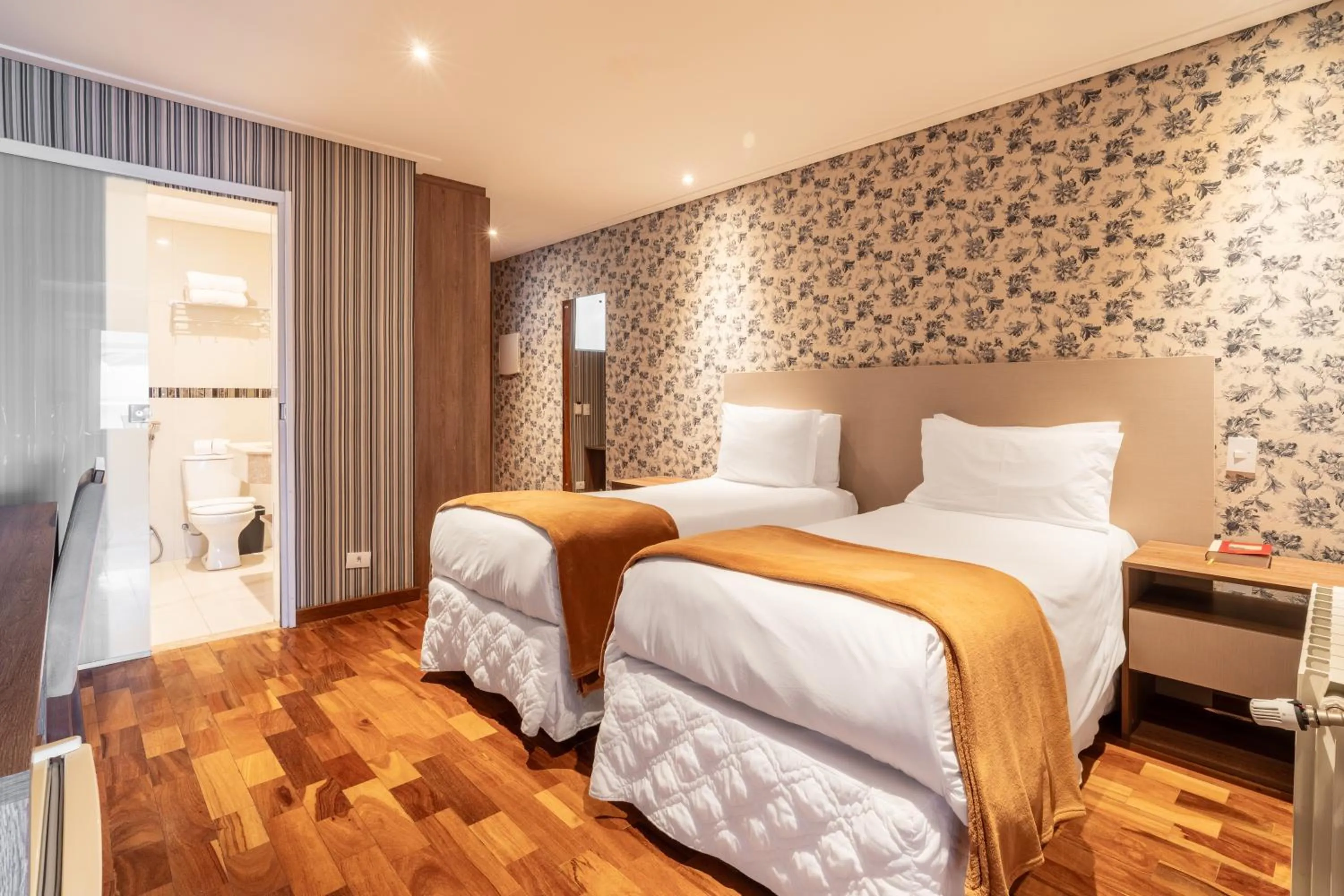 Bedroom, Bed in Chris Wellness Resort Hotel