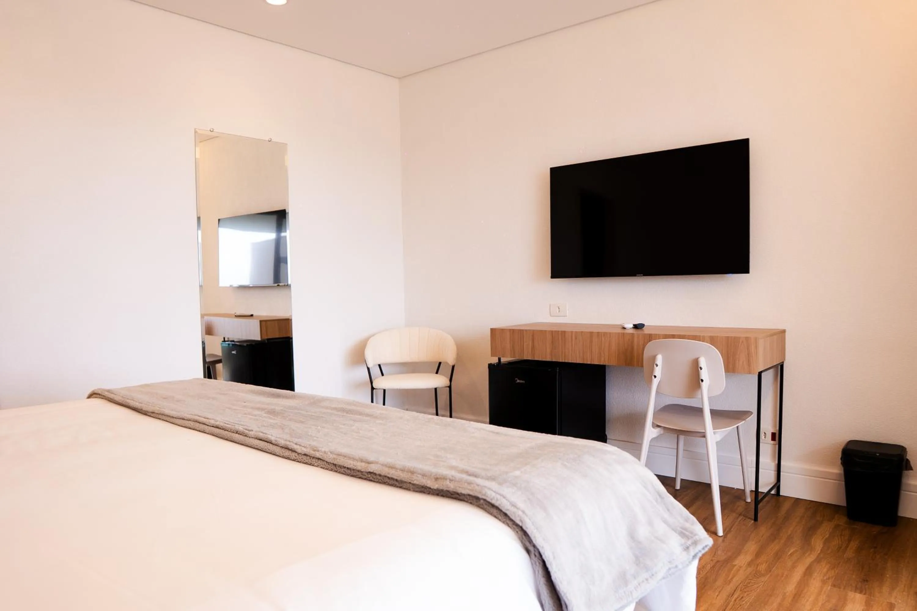 Bedroom, Bed in Chris Wellness Resort Hotel