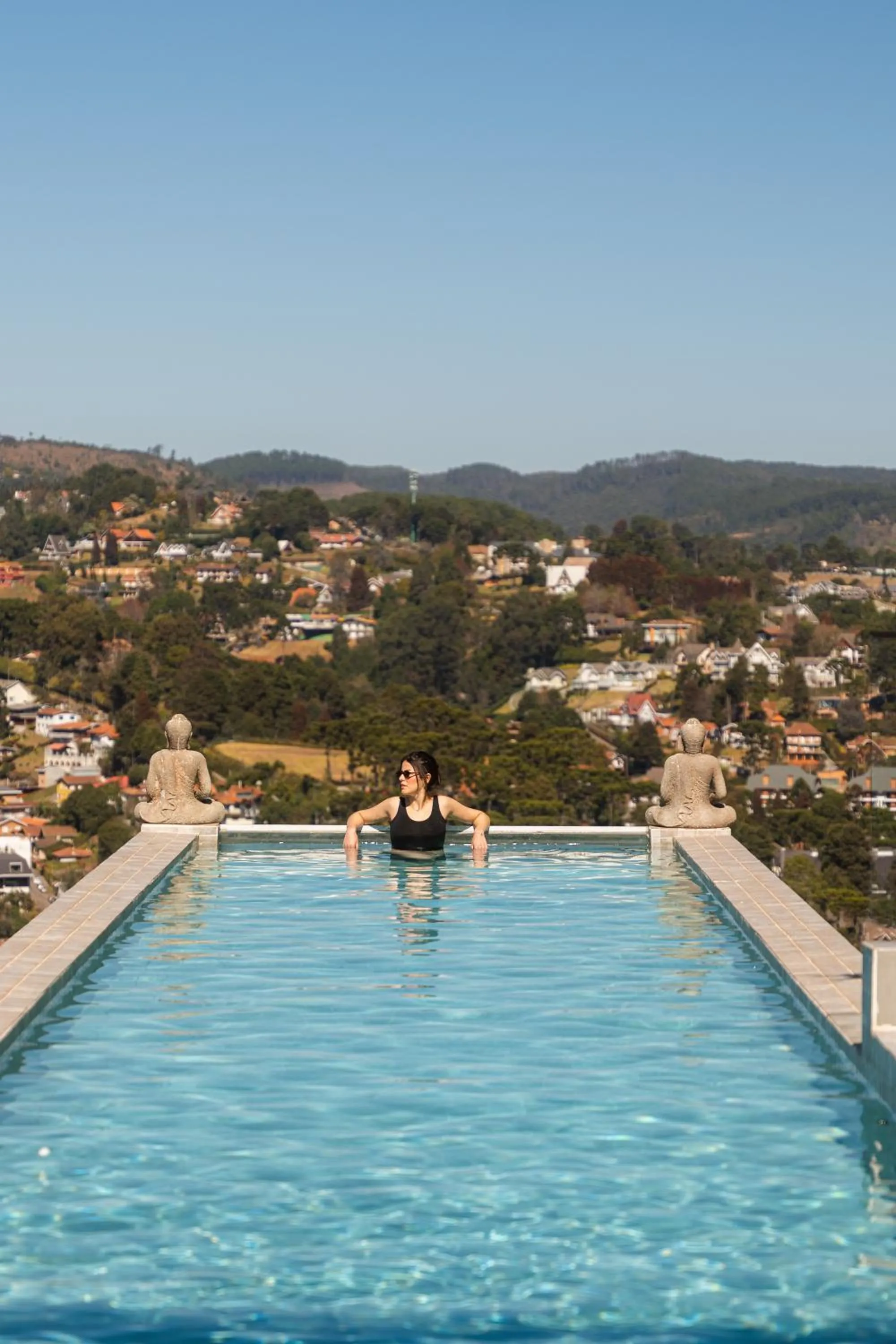 Spa and wellness centre/facilities in Chris Wellness Resort Hotel