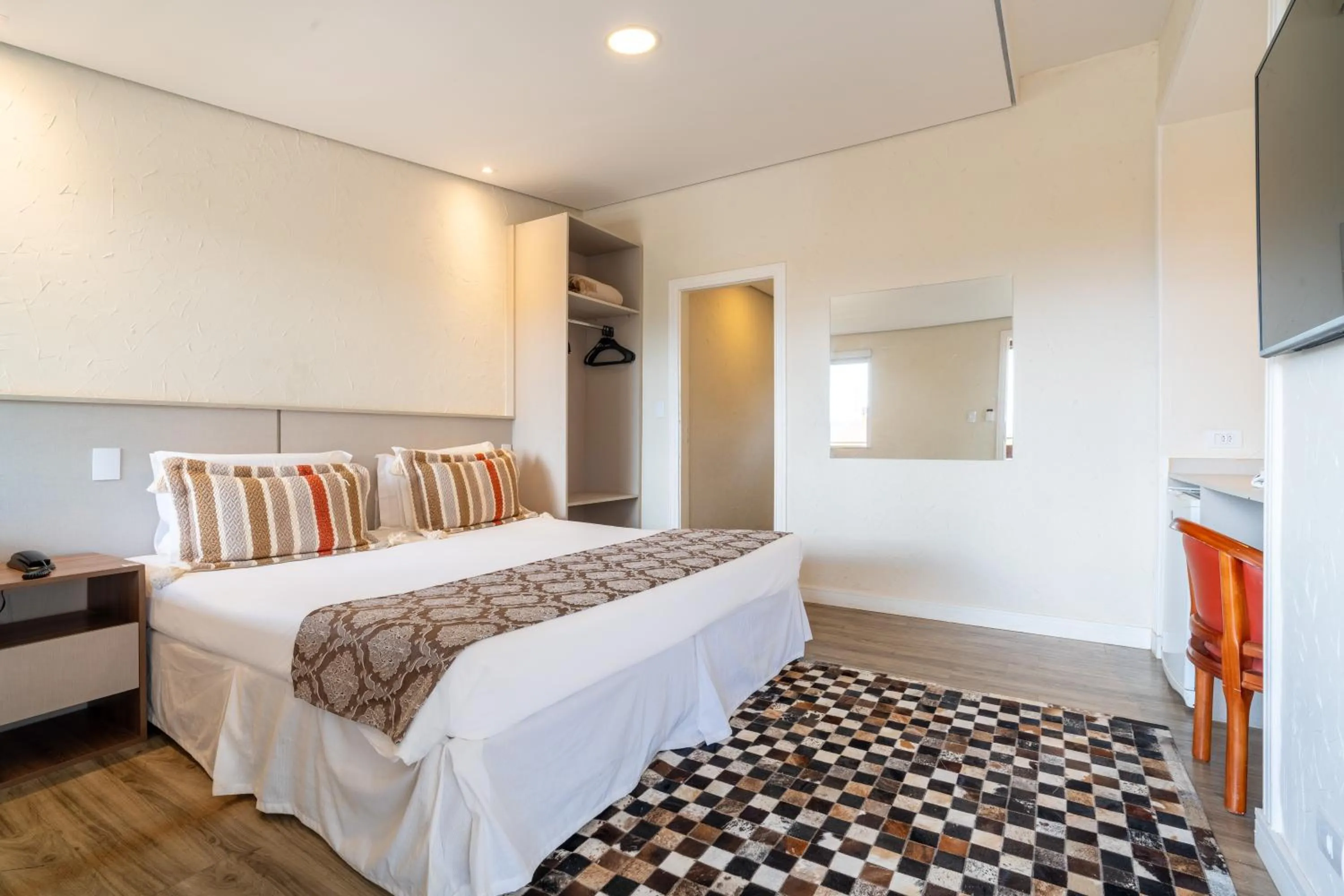 Photo of the whole room, Bed in Chris Wellness Resort Hotel