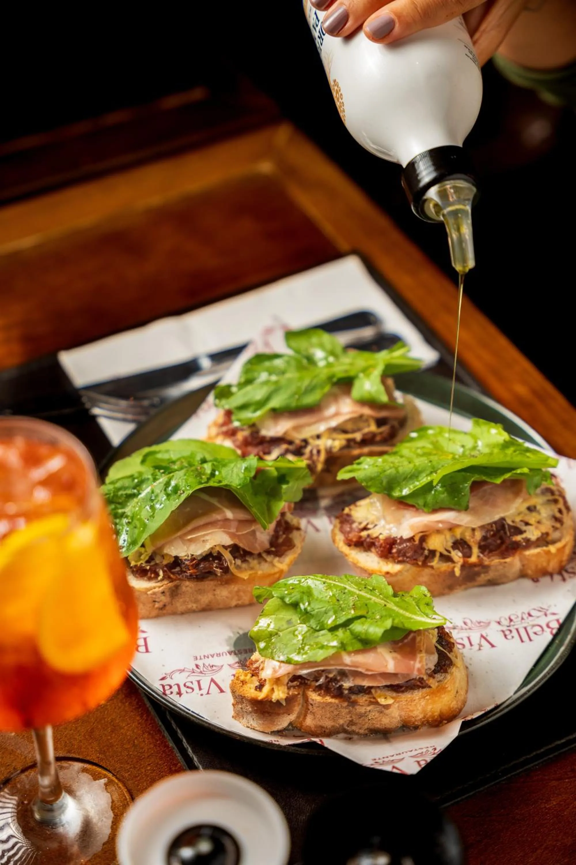 Restaurant/places to eat in Chris Wellness Resort Hotel