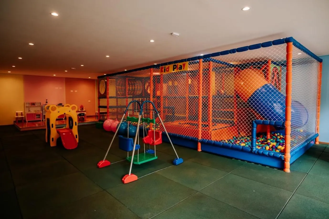 Activities in Chris Wellness Resort Hotel