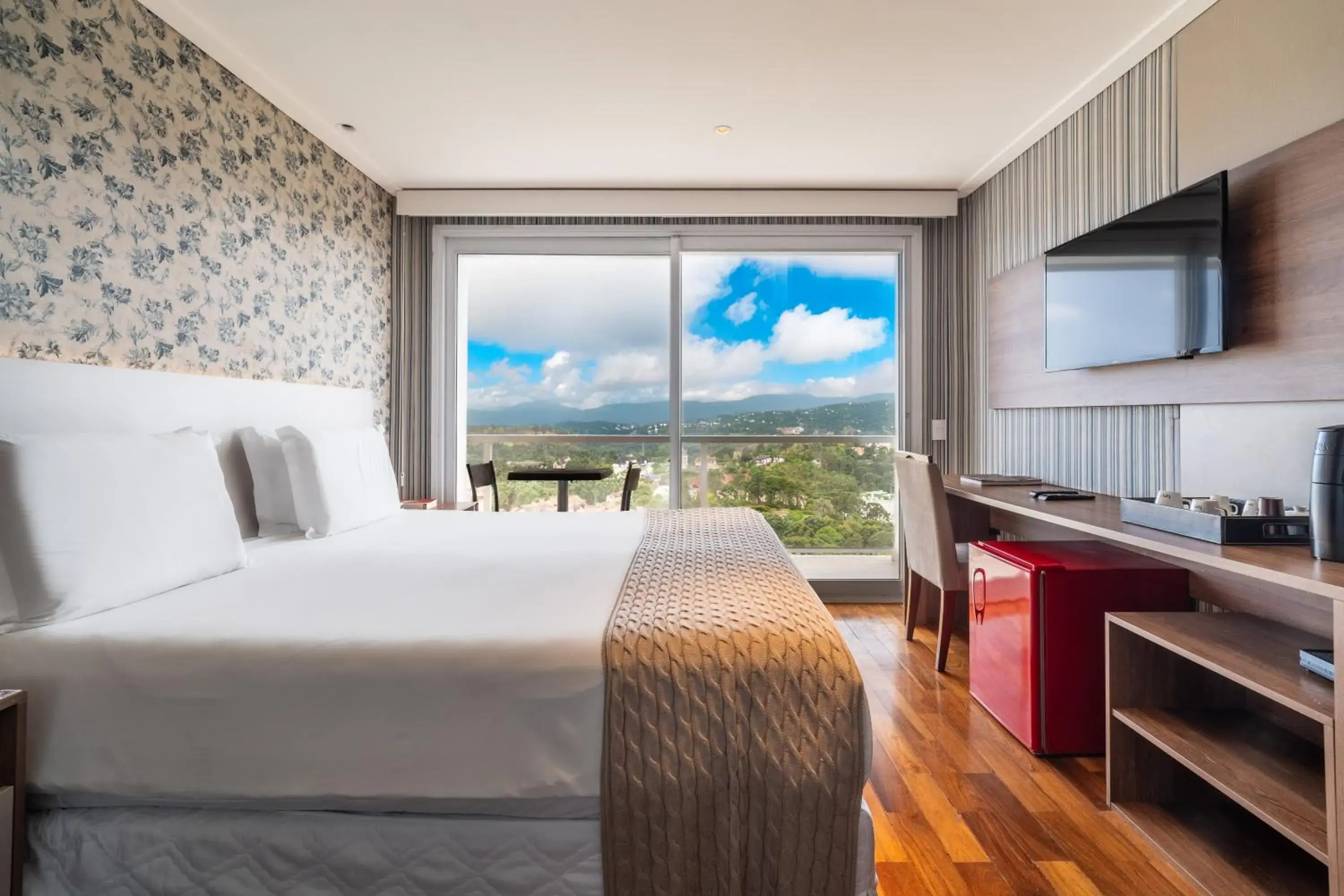 Double Room with Individual Spa Bath in Chris Park Hotel Double Room with Individual Spa Bath in Chris Park Hotel