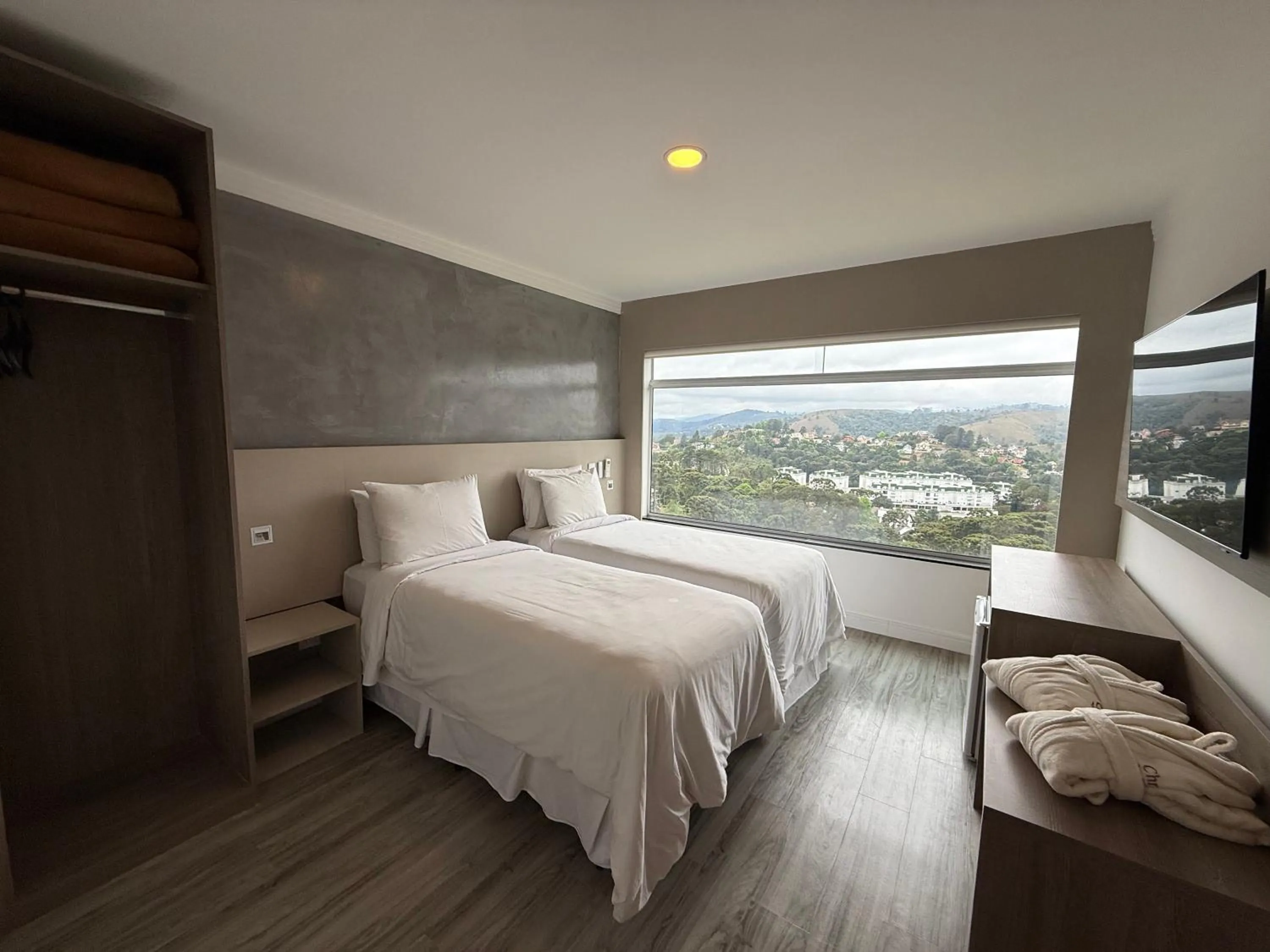 Bedroom, Bed in Chris Wellness Resort Hotel