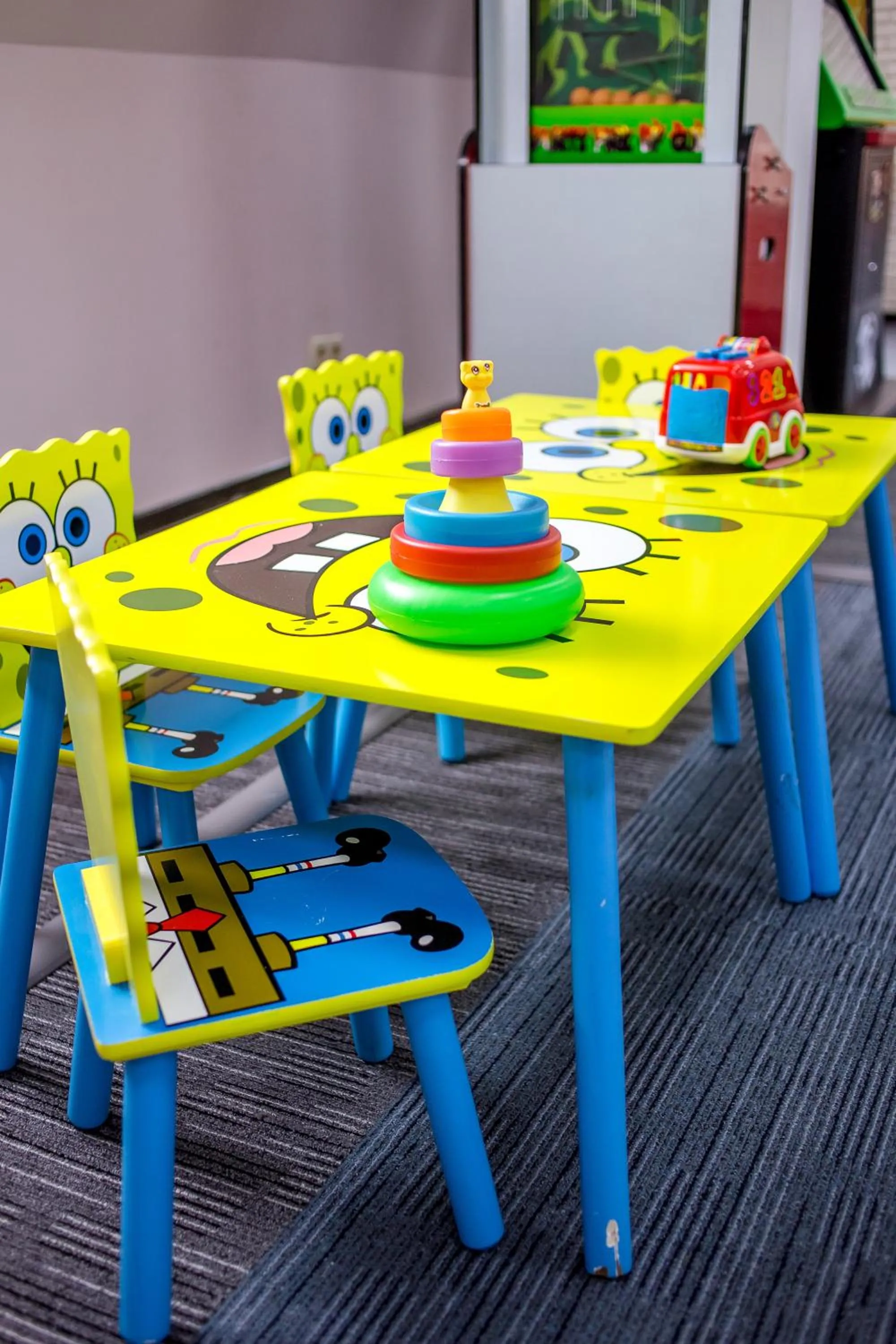 Kids's club in Green Park Hotel & SPA