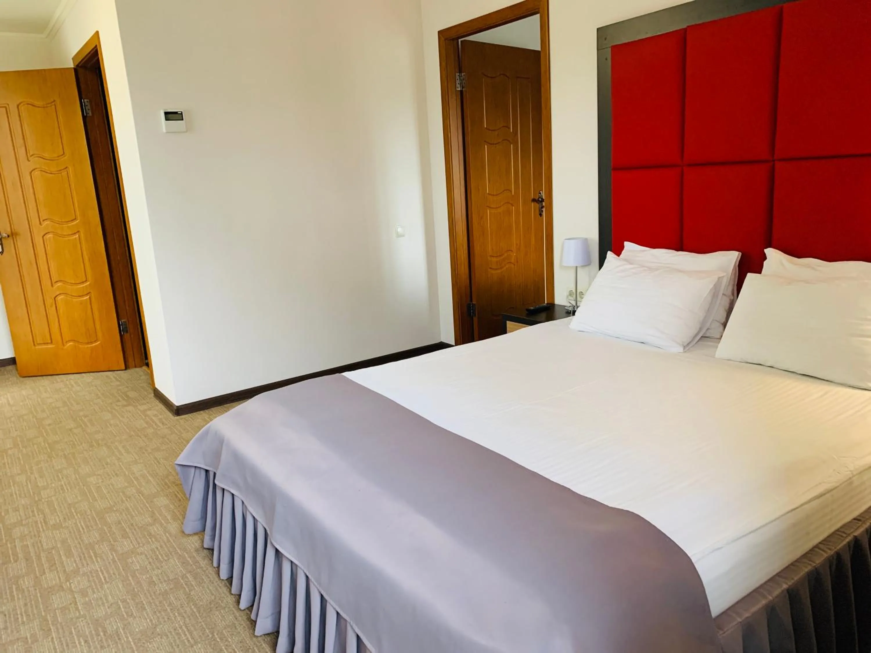 Bedroom, Bed in Green Park Hotel & SPA