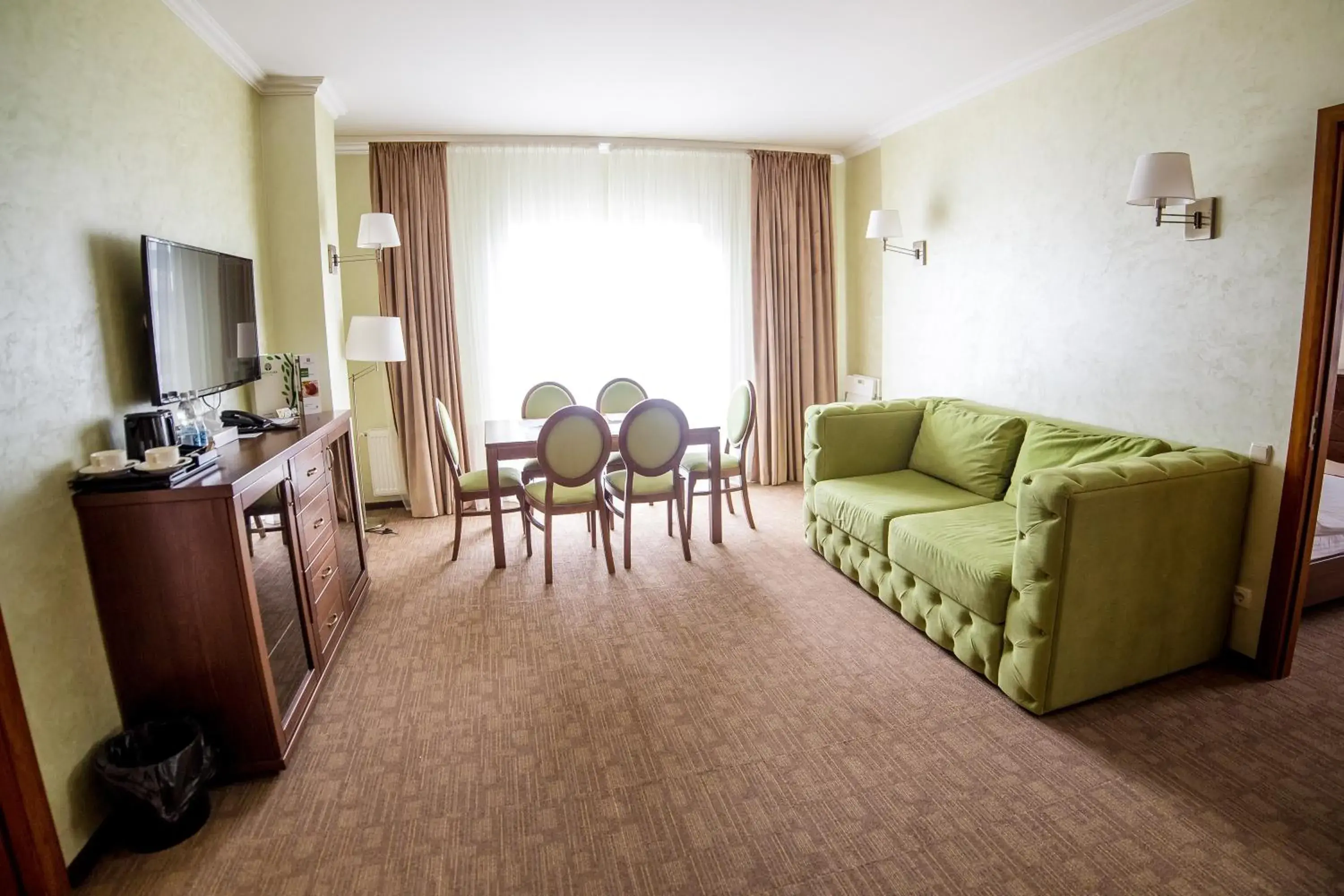 Family Suite in Green Park Hotel & SPA Family Suite in Green Park Hotel & SPA