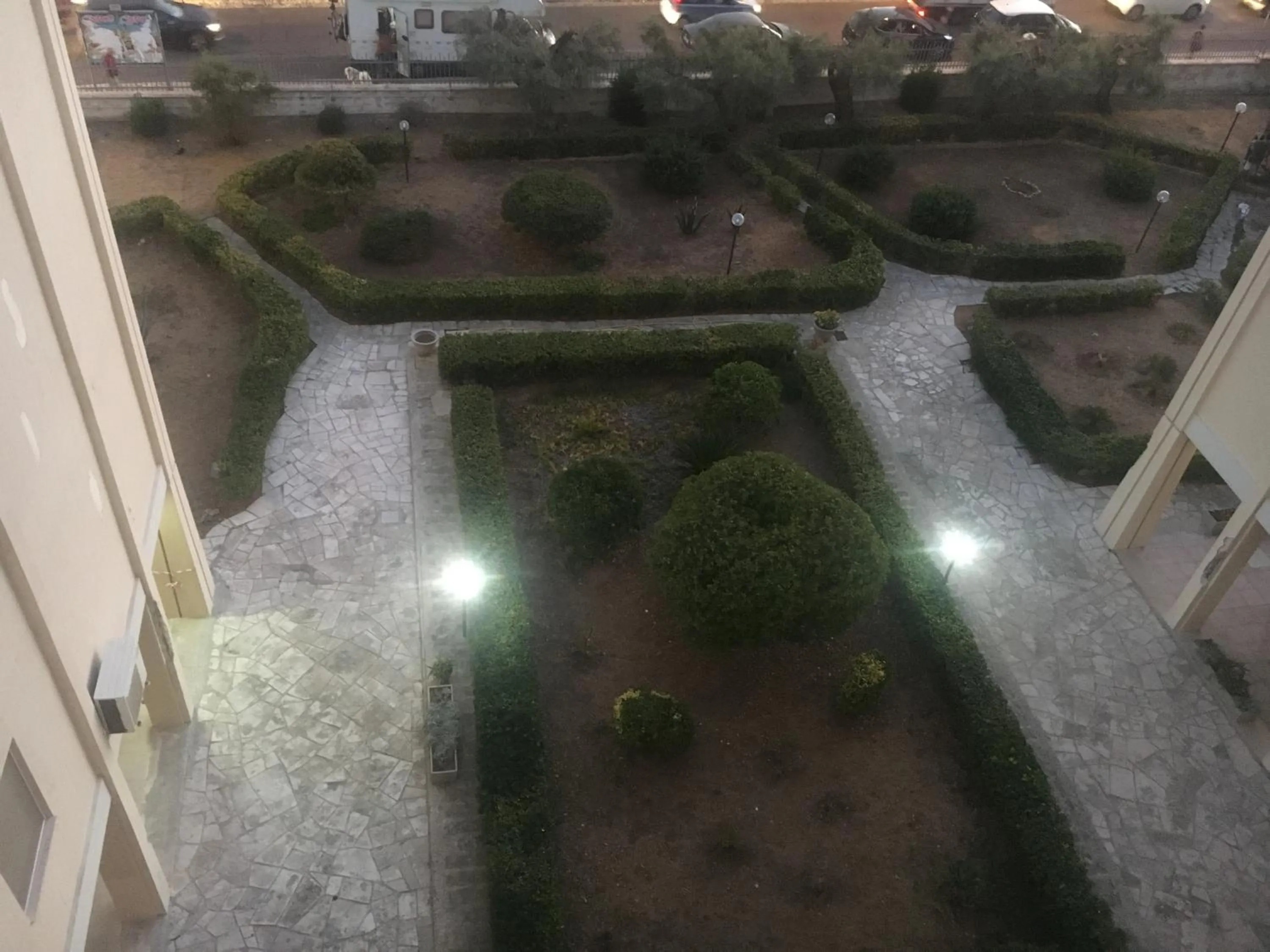 Property building in L'Aurora