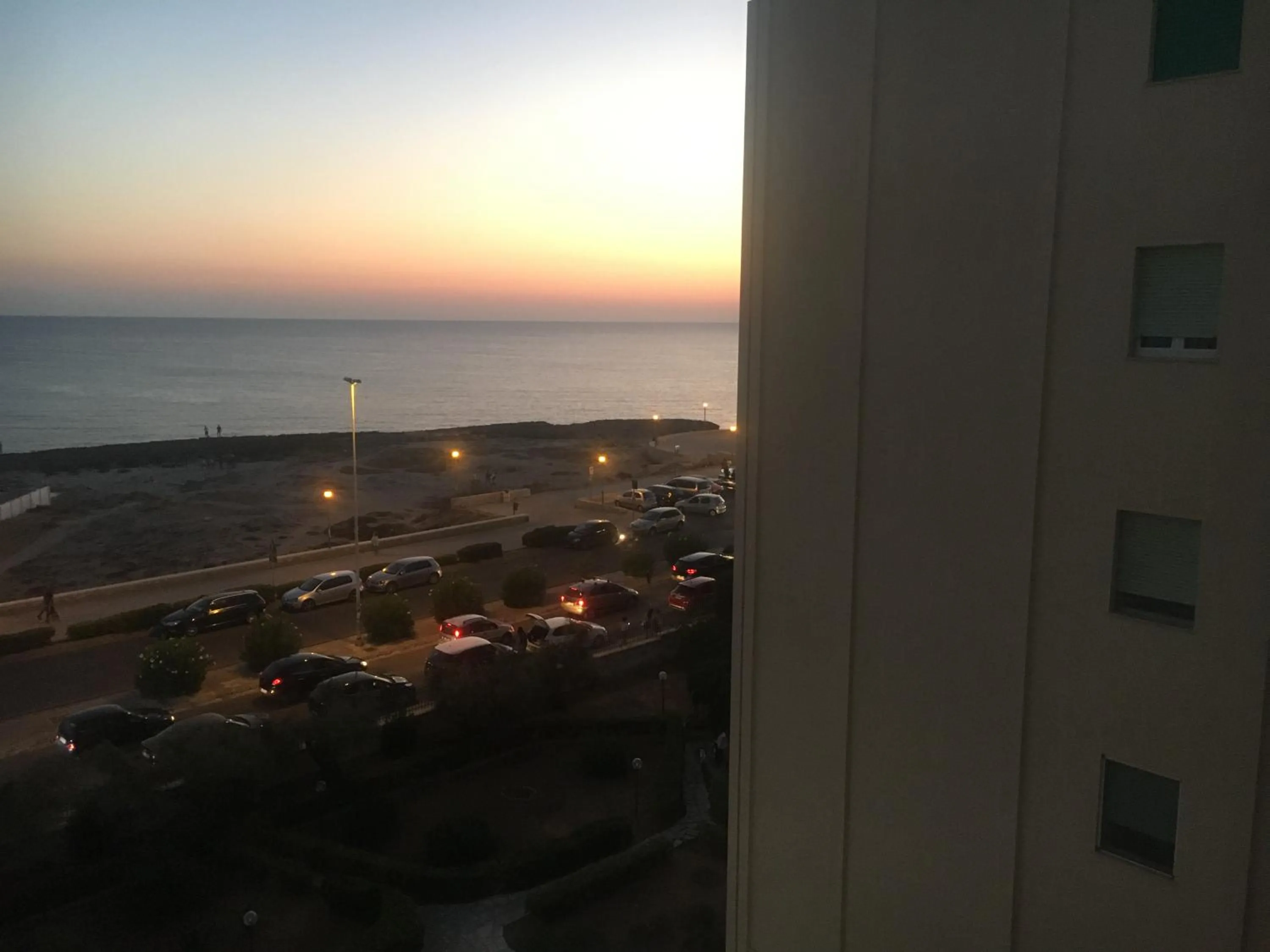 Property building in L'Aurora