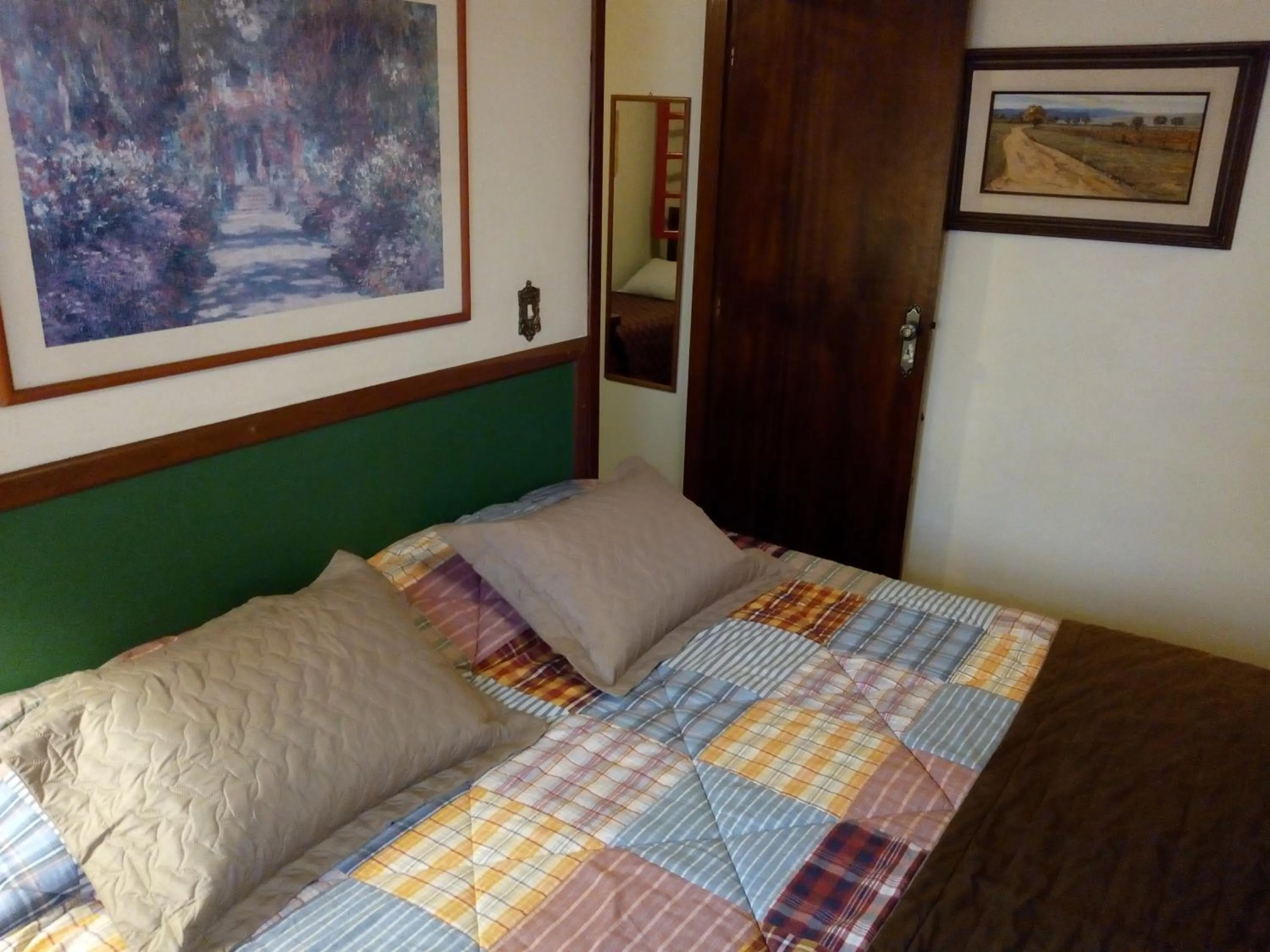 Bedroom, Bed in Pousada Benevento
