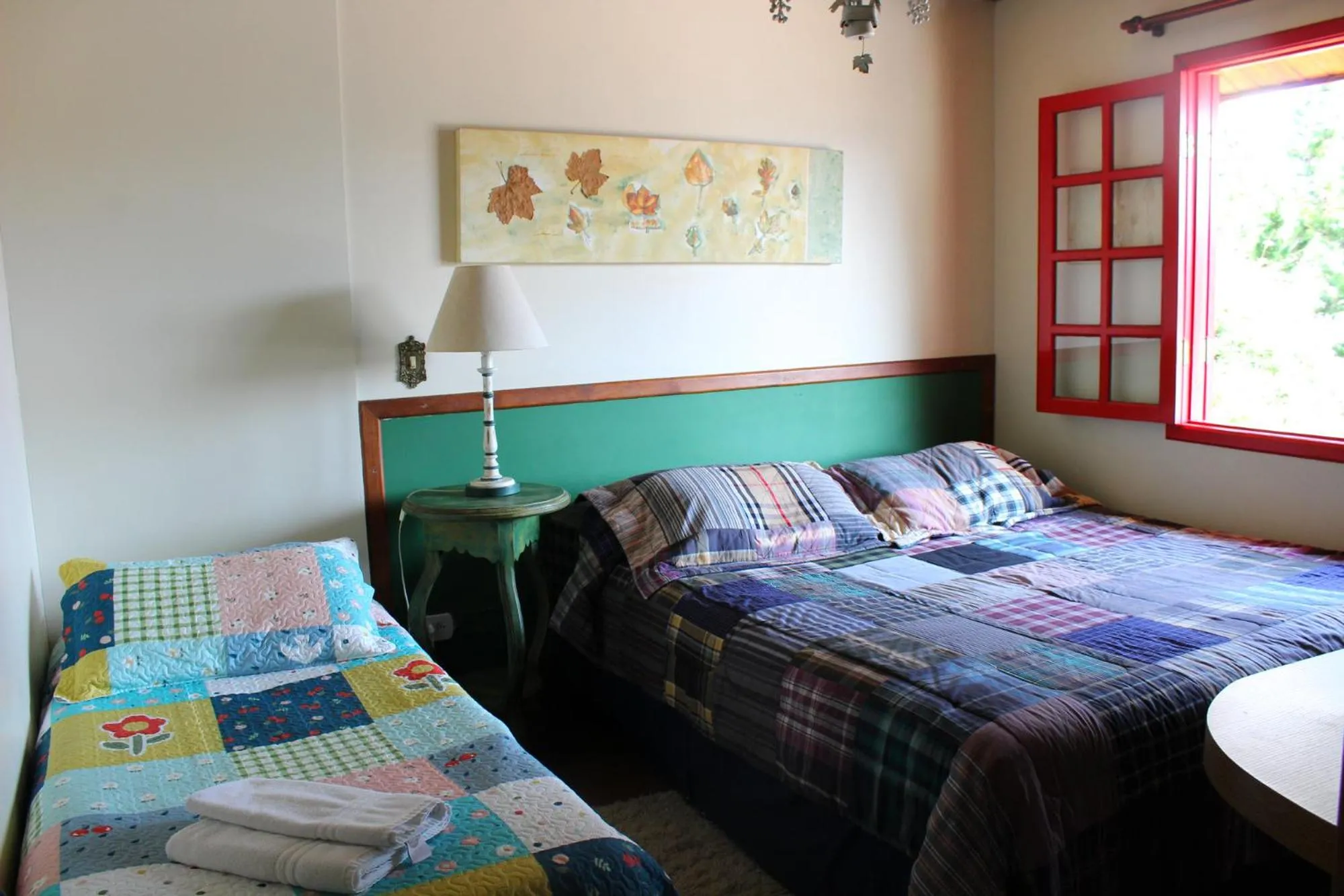 Bedroom, Bed in Pousada Benevento