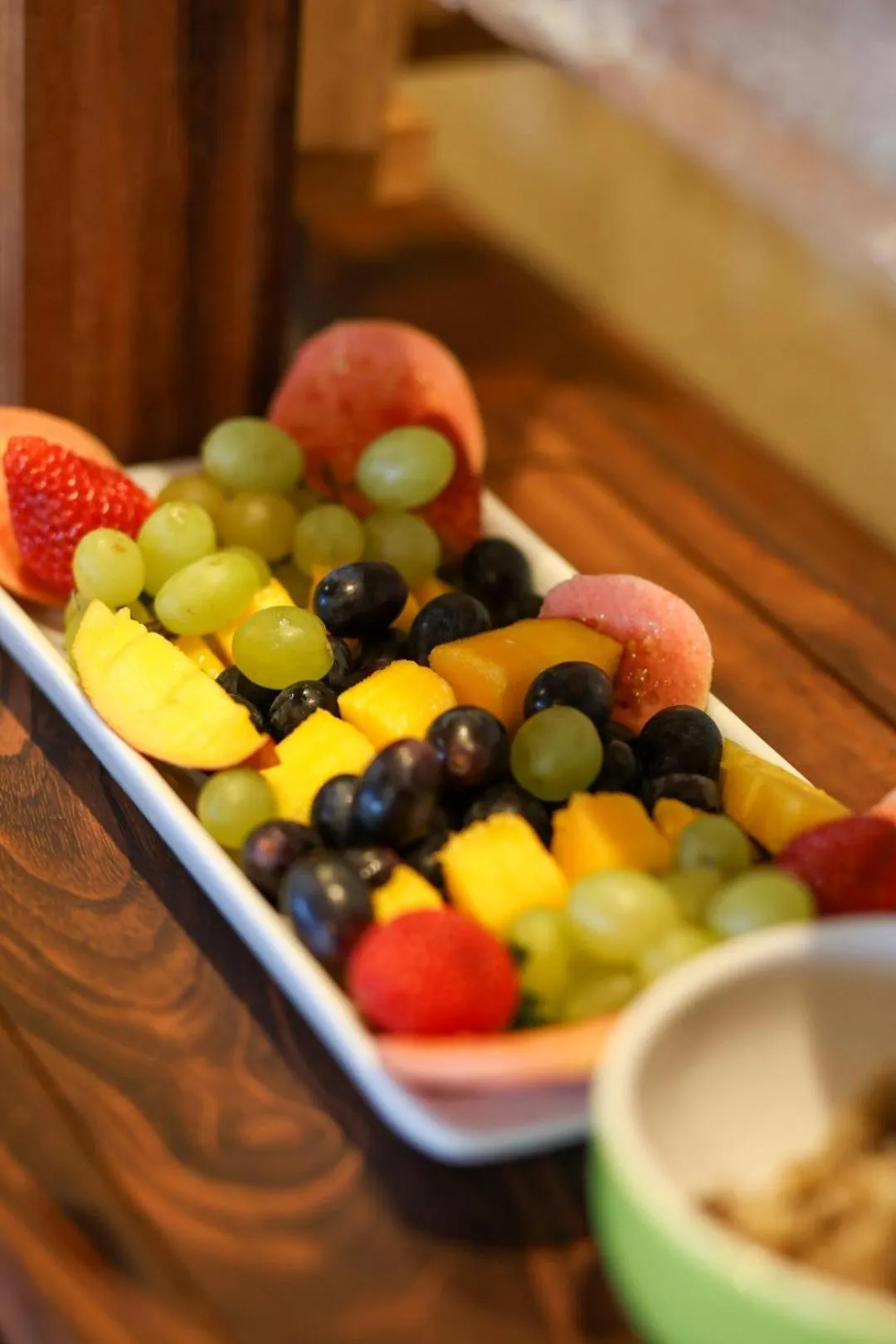 Breakfast in Pousada Benevento