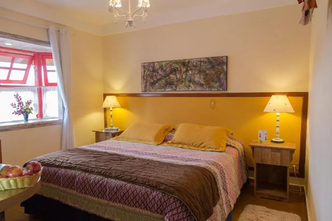 Standard Double or Twin Room - single occupancy in Pousada Benevento Standard Double or Twin Room - single occupancy in Pousada Benevento
