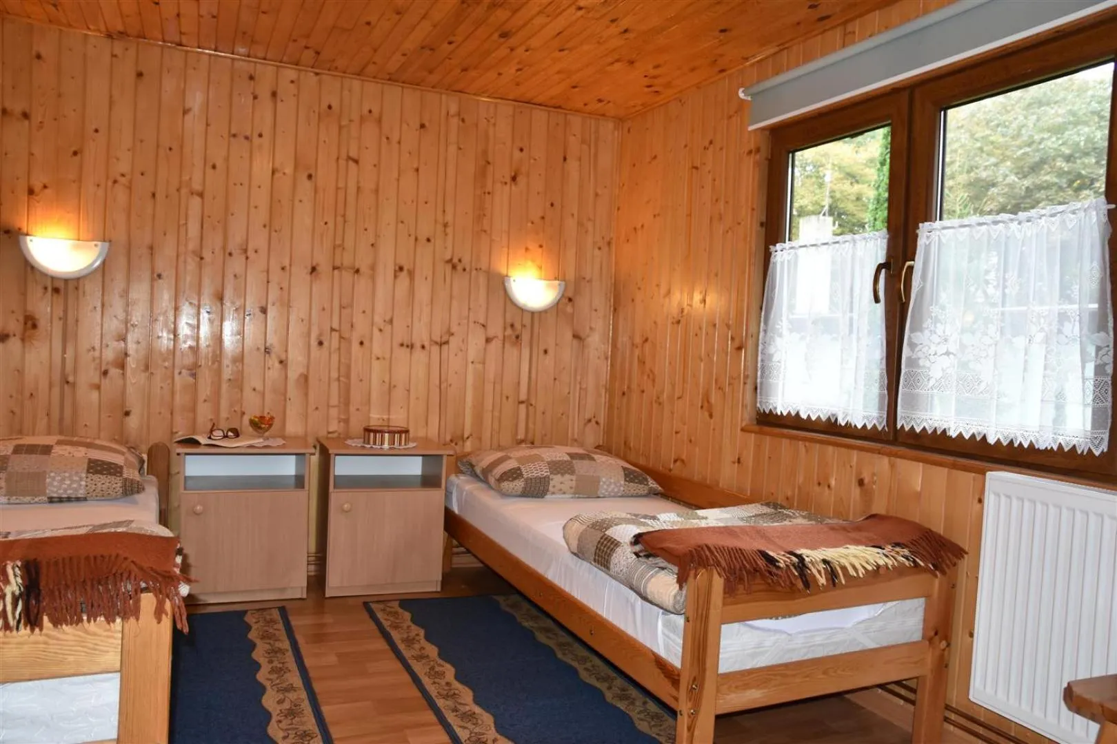 Bedroom, Bed in Camping Baltic
