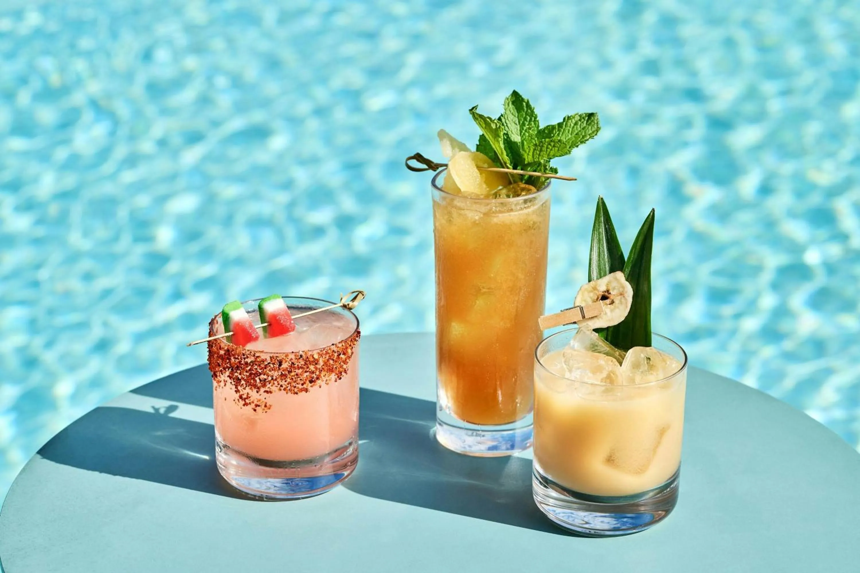 Restaurant/places to eat in VEA Newport Beach, a Marriott Resort & Spa