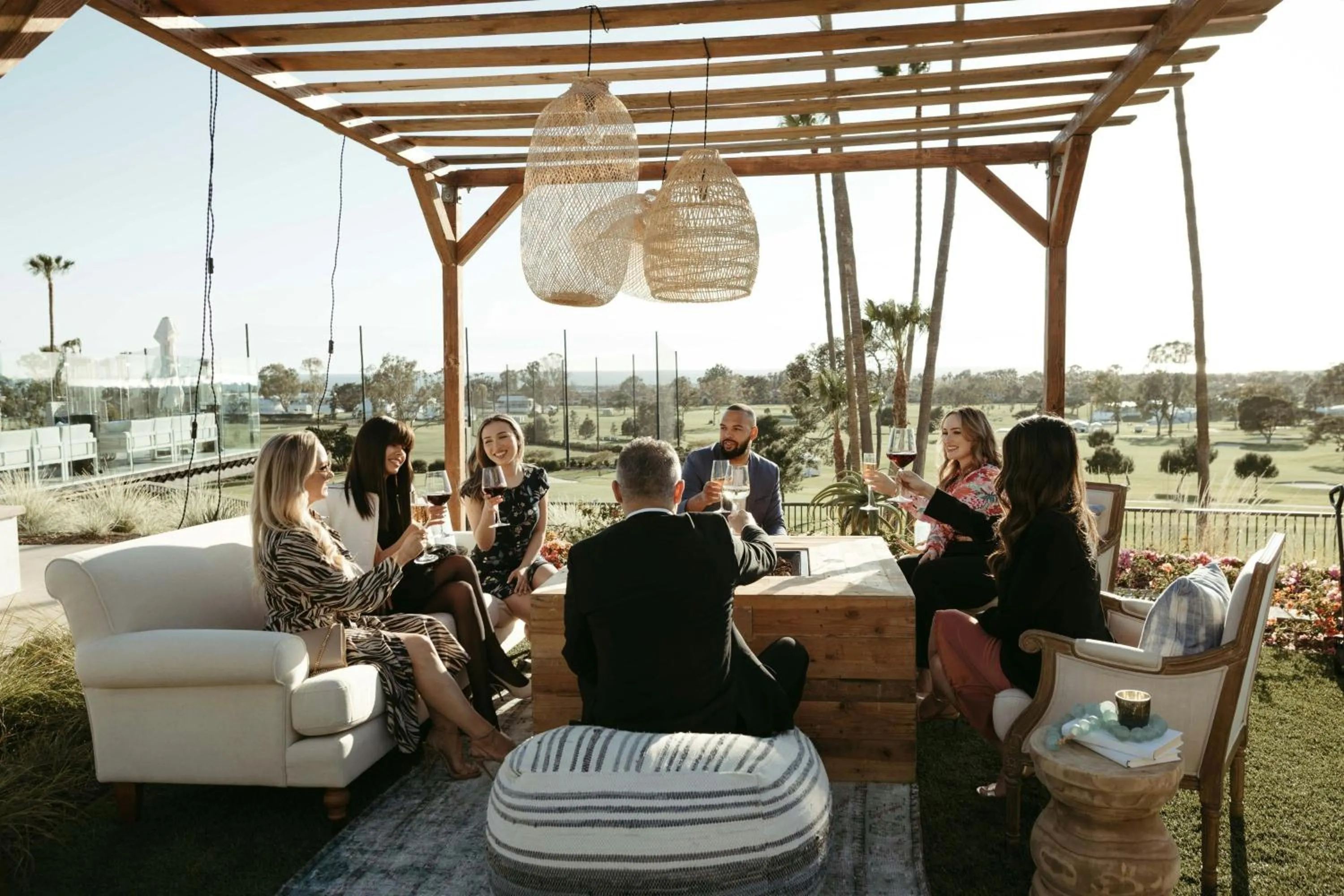 Meeting/conference room in VEA Newport Beach, a Marriott Resort & Spa