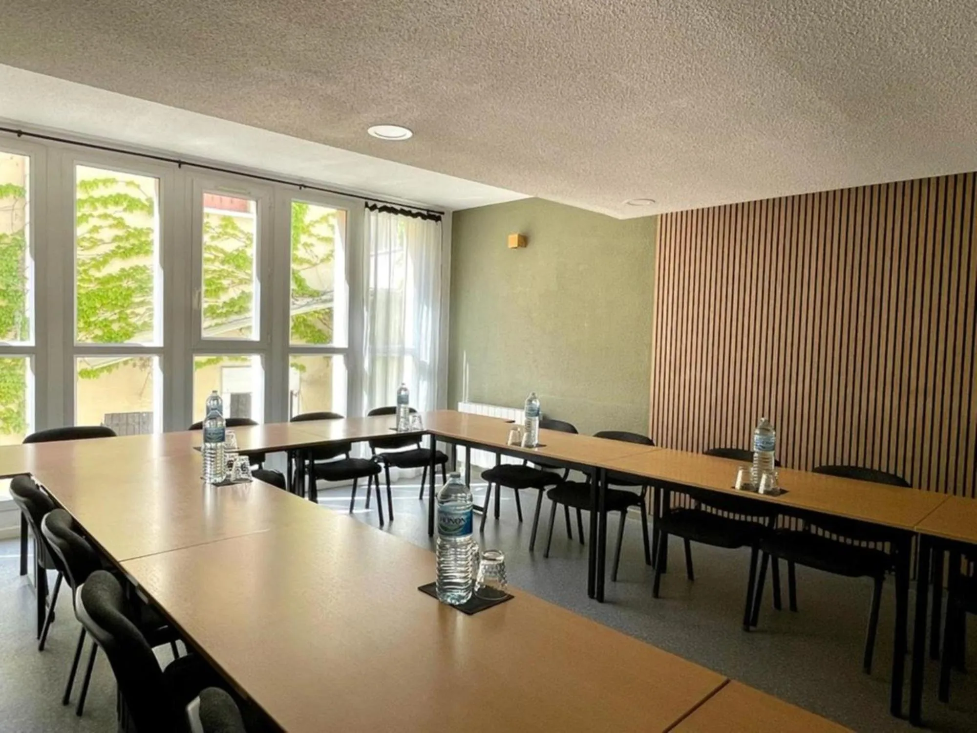 Meeting/conference room in Résidence Les Baladines