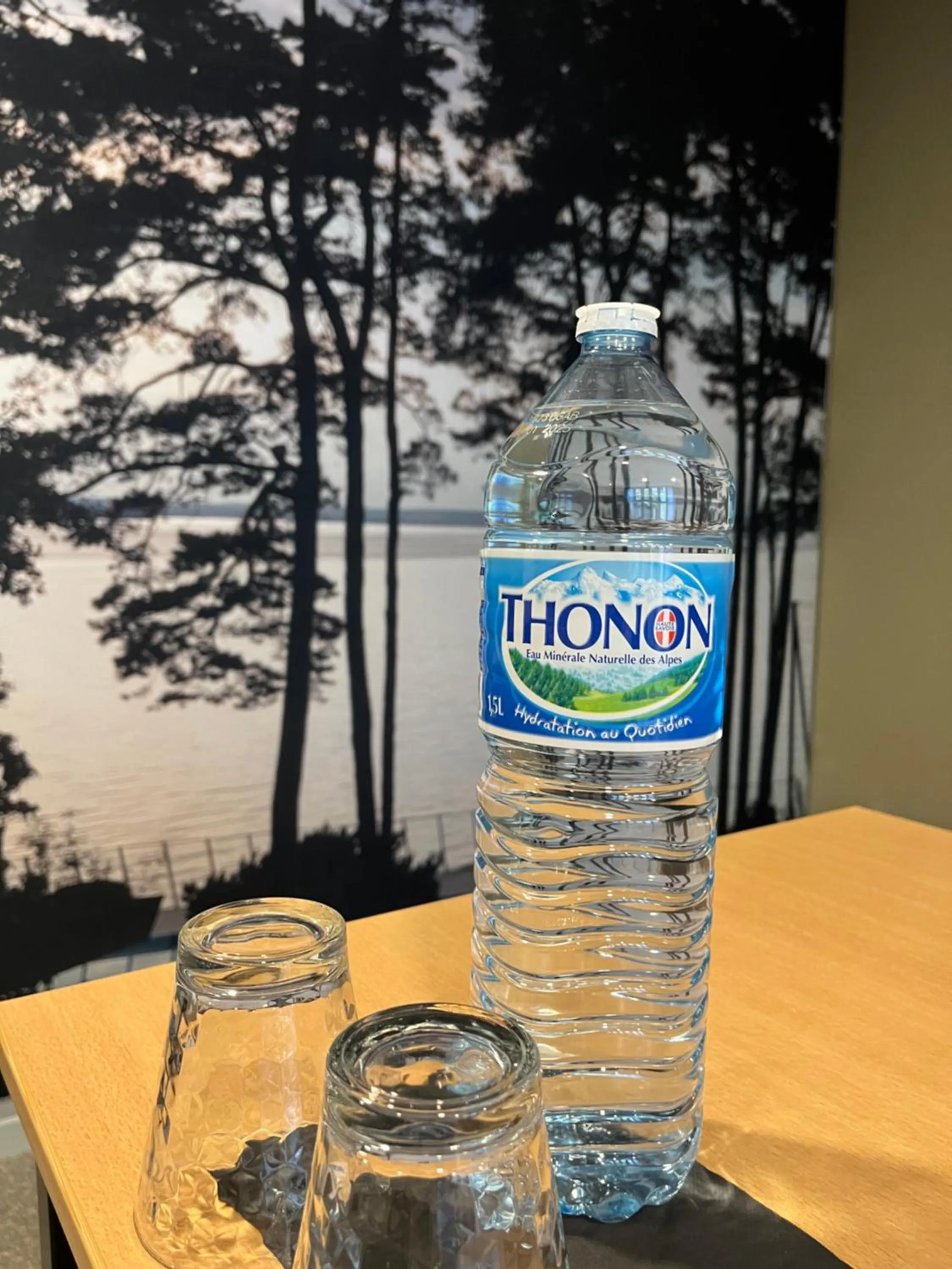 Meeting/conference room in Résidence Les Baladines