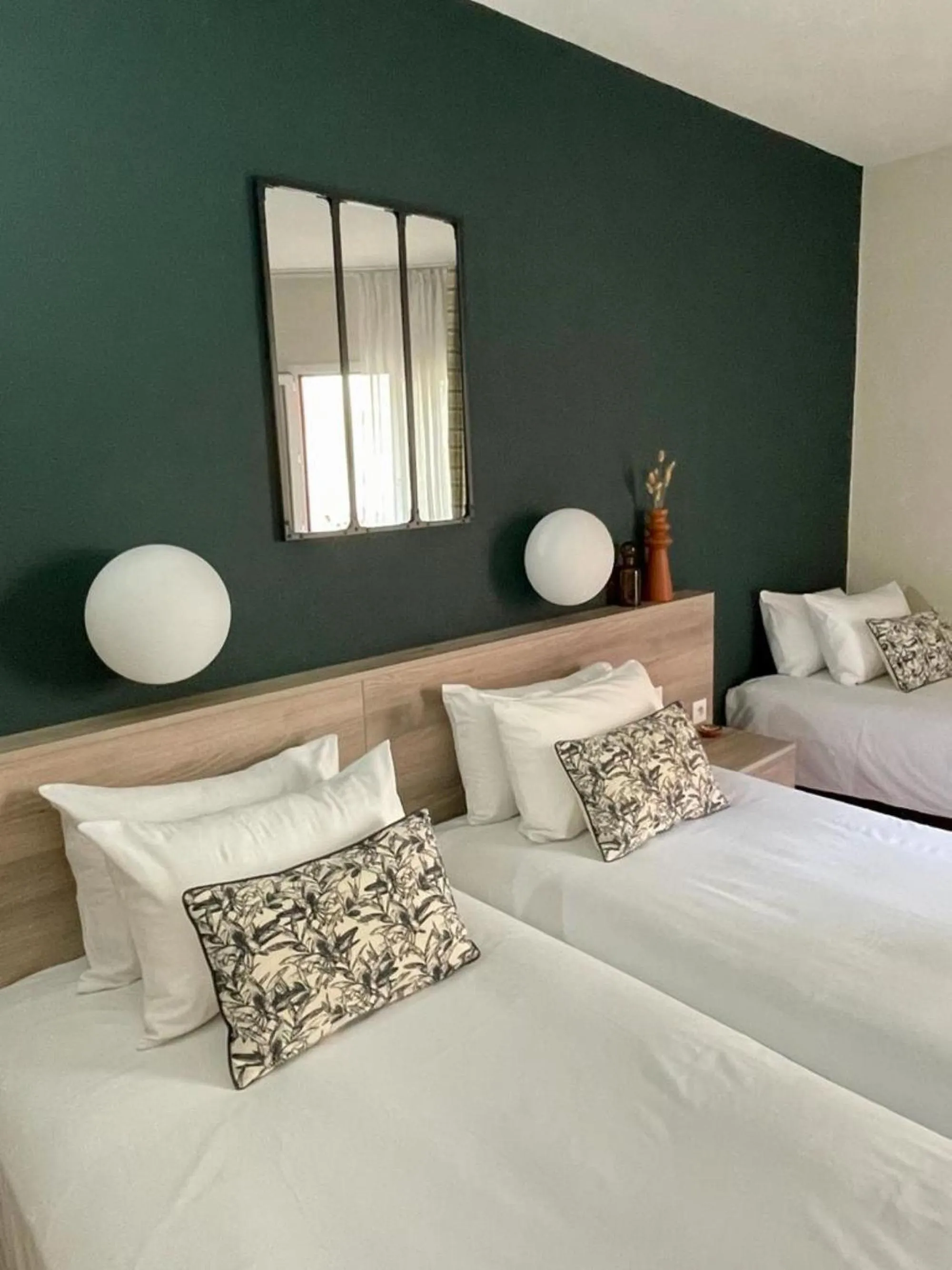 Bedroom, Bed in Résidence Les Baladines