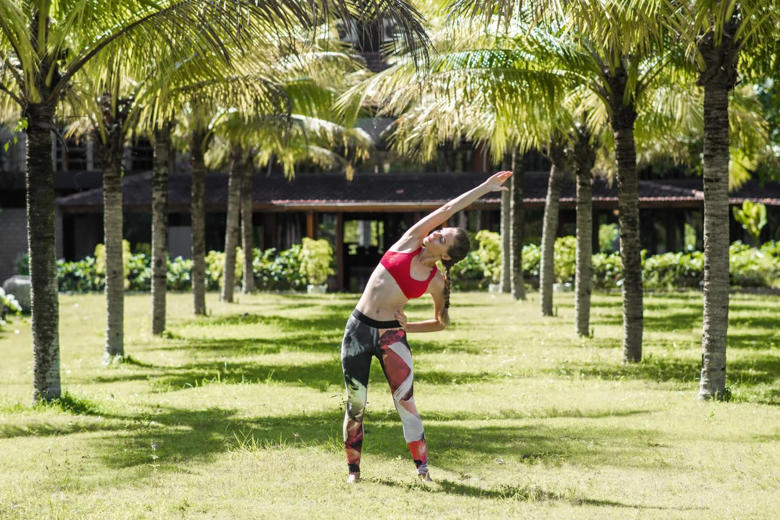 Activities in Sankofa Village Hill Resort & Spa