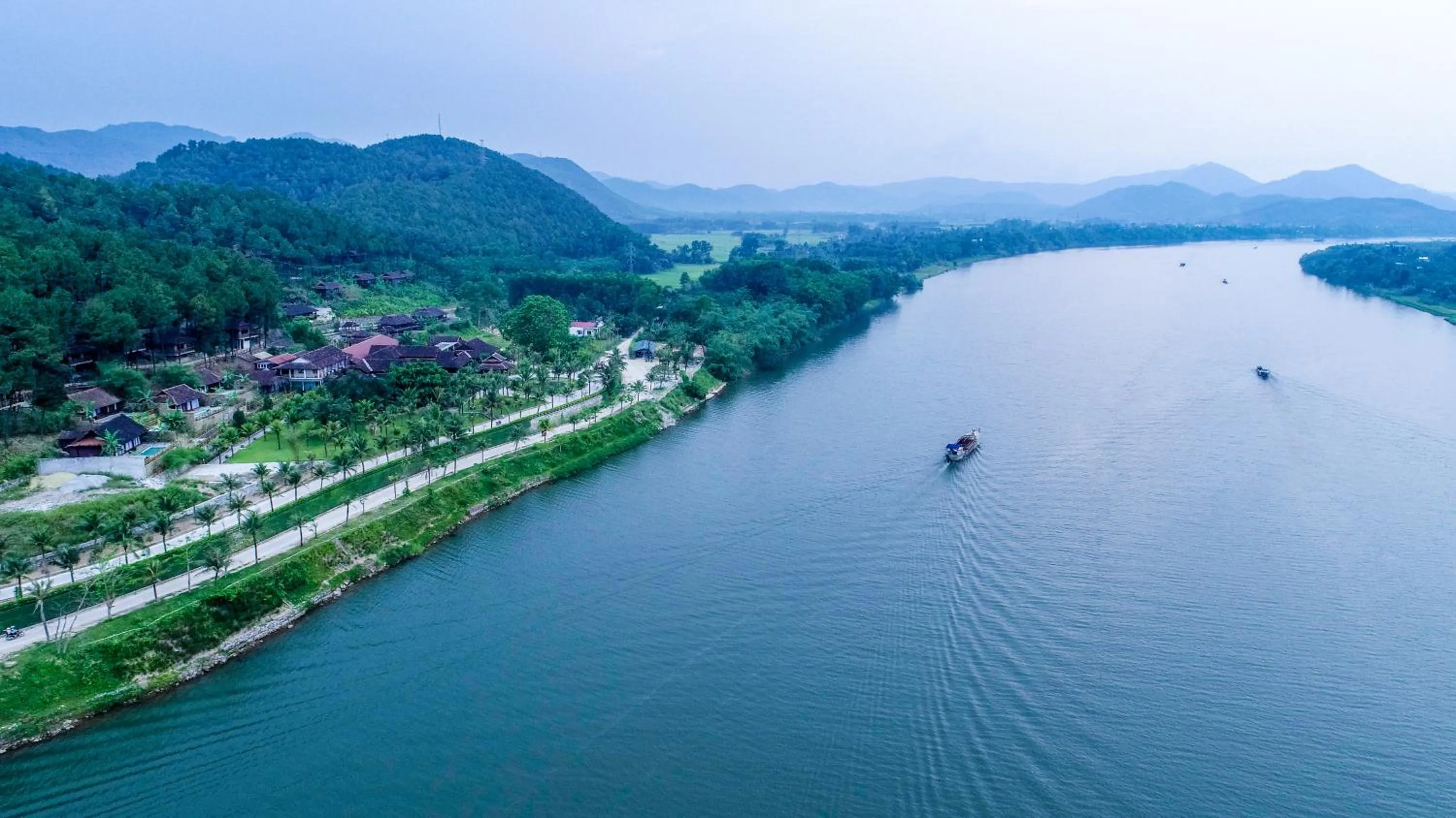 Nearby landmark in Sankofa Village Hill Resort & Spa