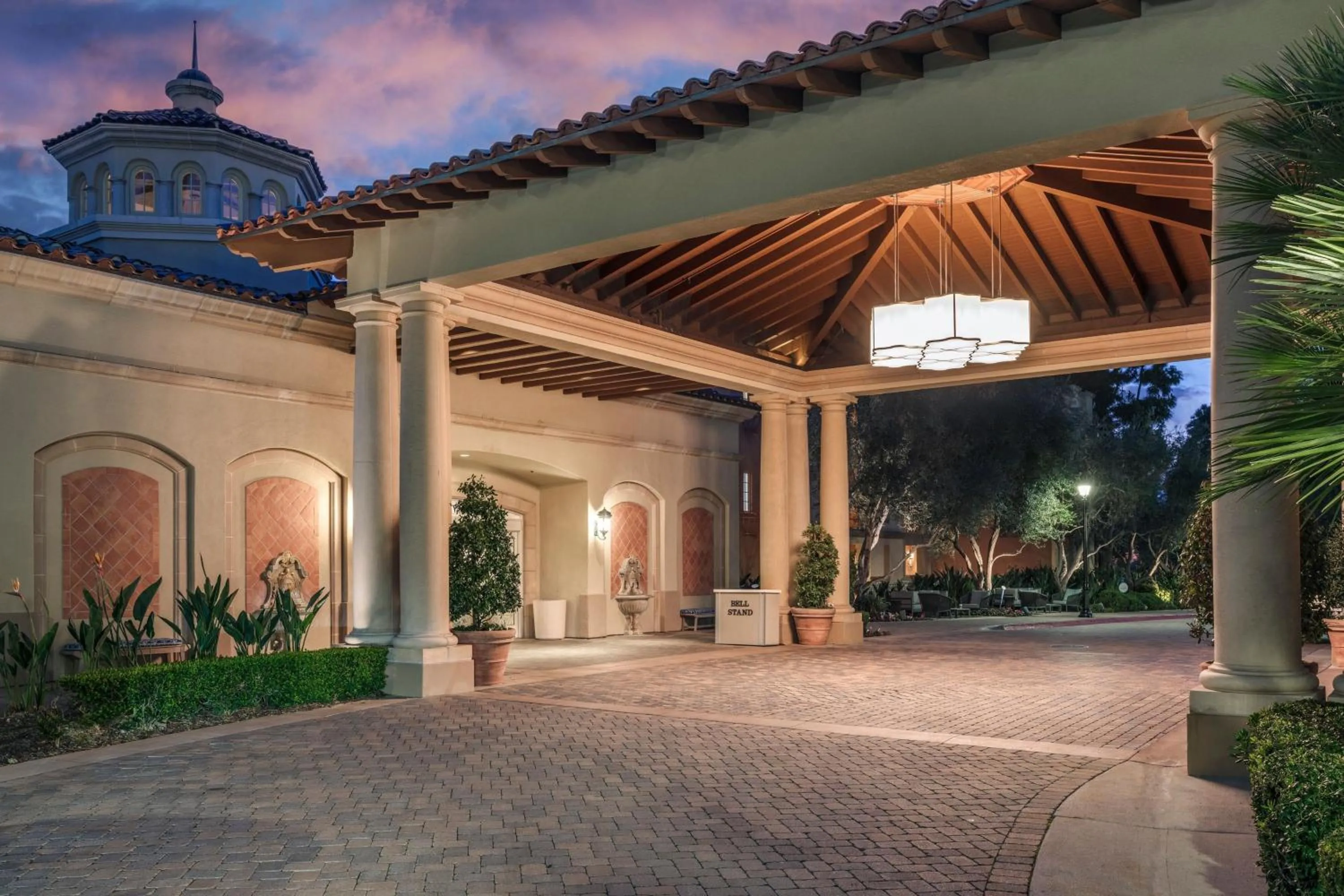 View (from property/room) in Marriott's Newport Coast Villas
