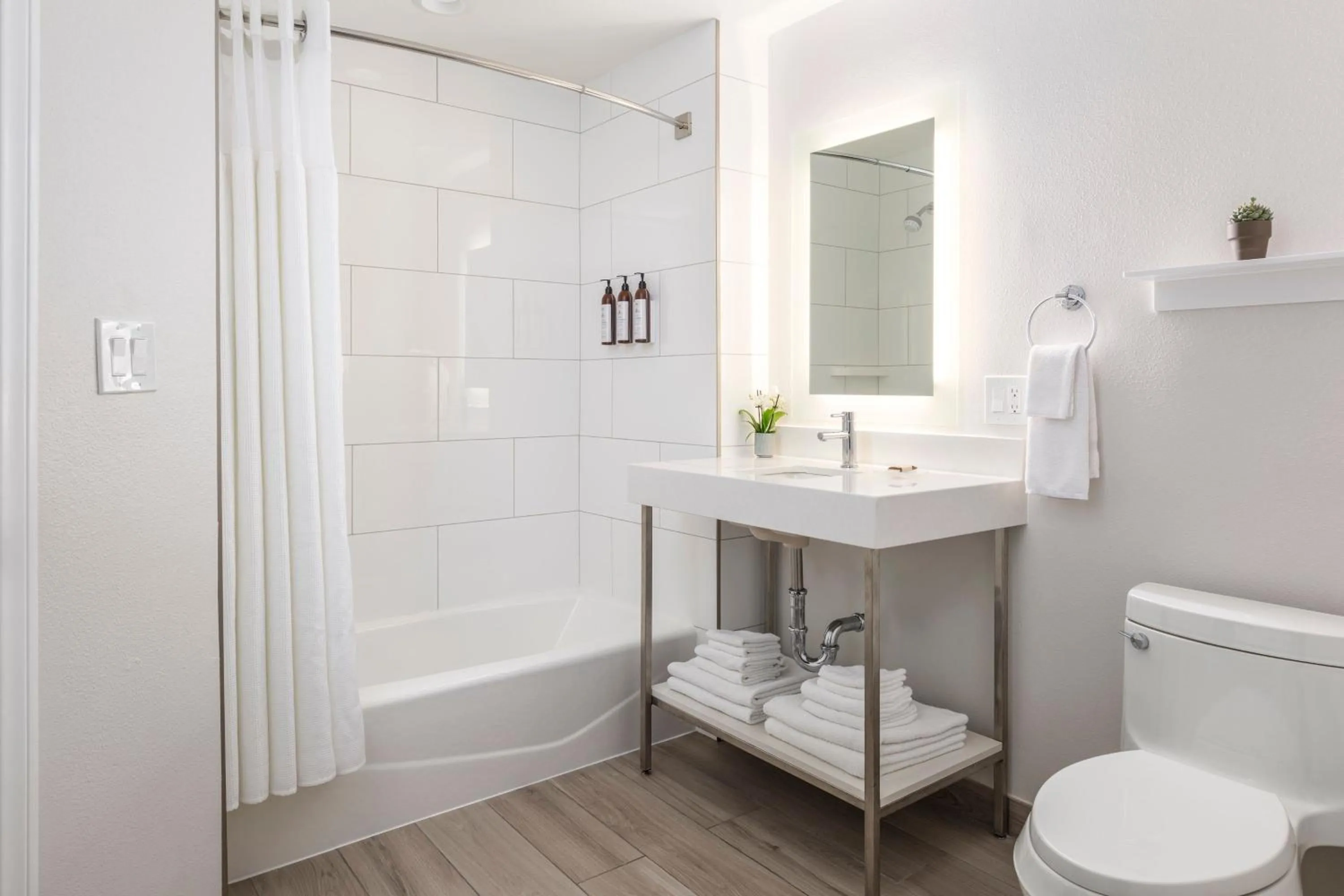 Bathroom in Marriott's Newport Coast Villas