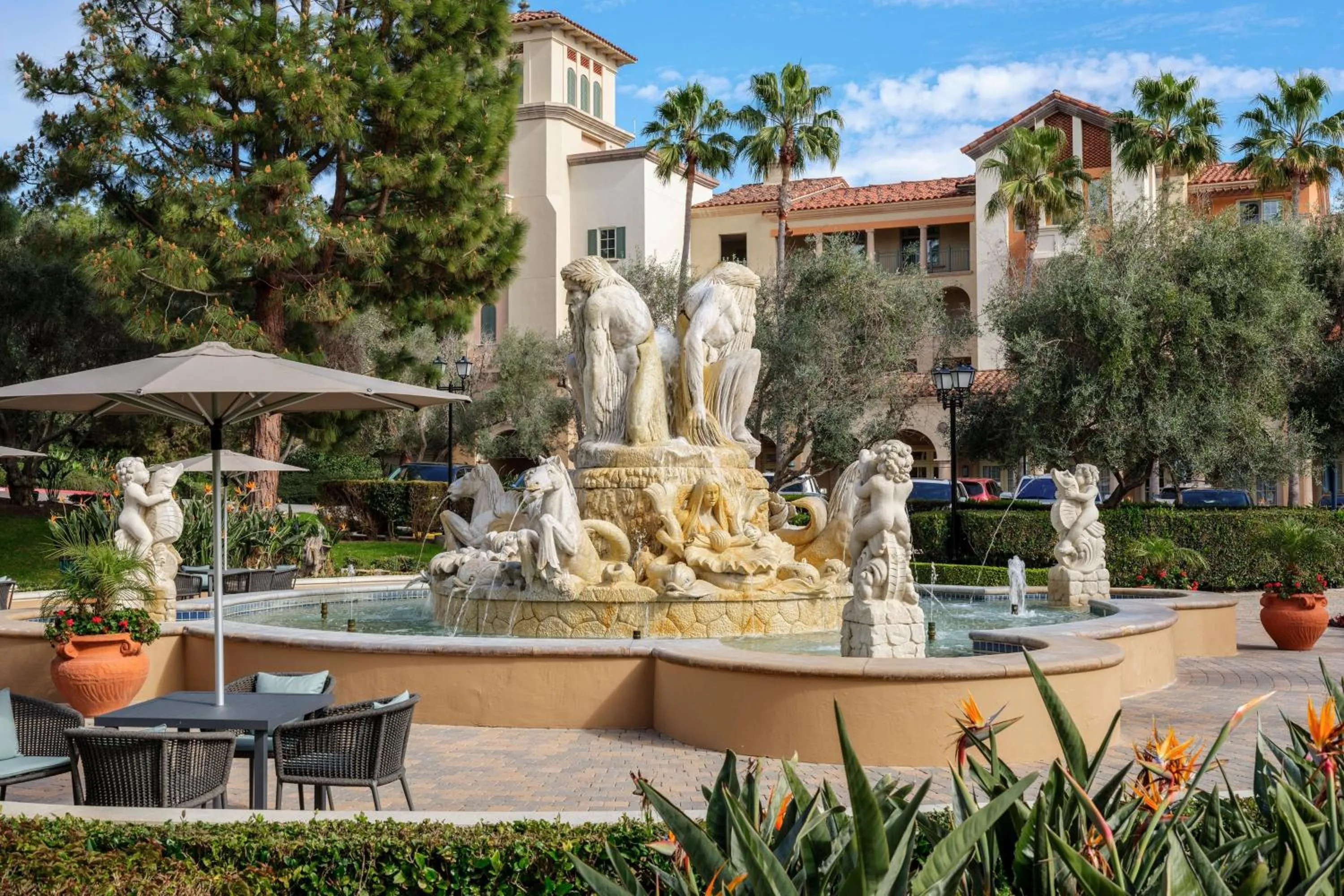 View (from property/room) in Marriott's Newport Coast Villas