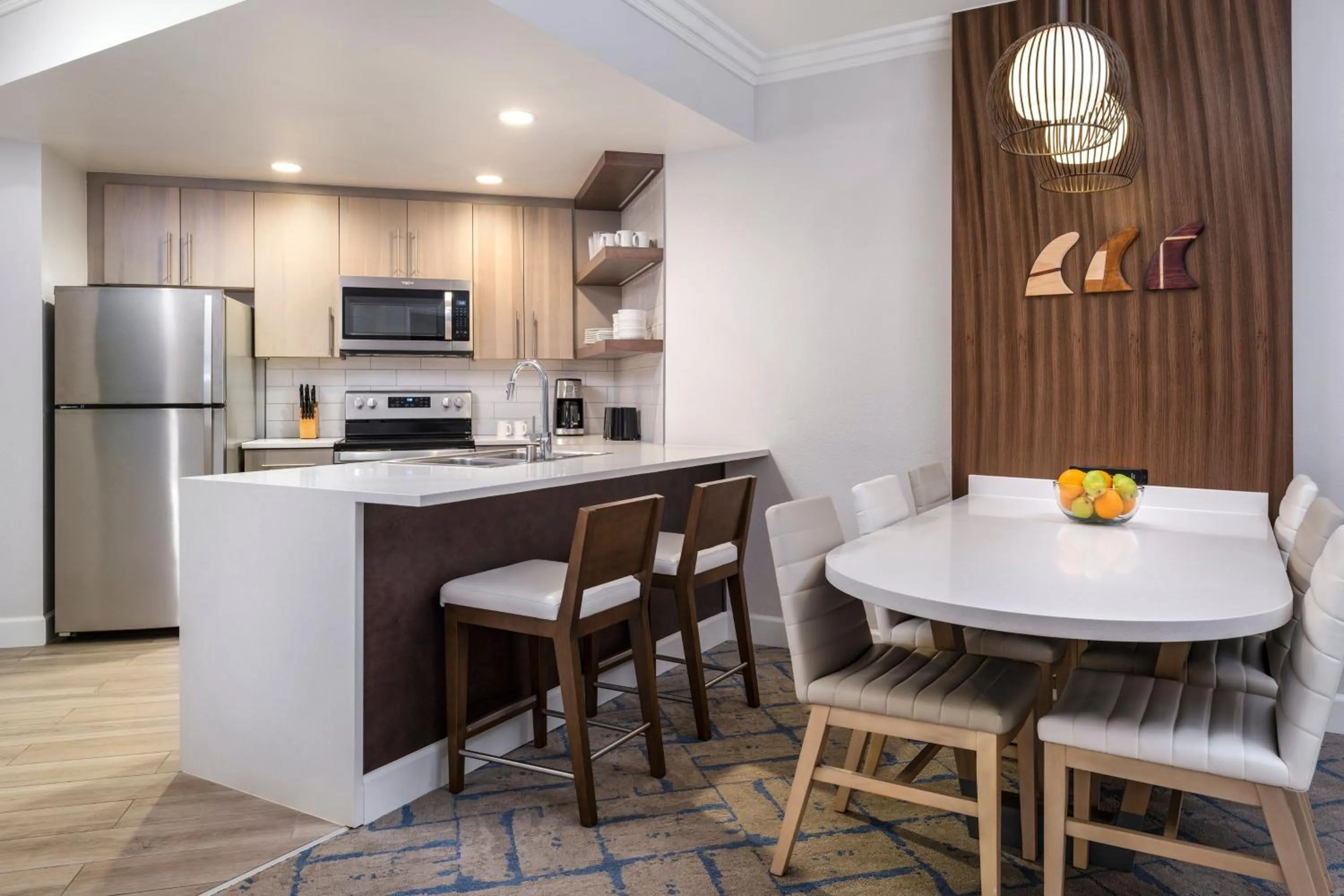 Kitchen or kitchenette in Marriott's Newport Coast Villas