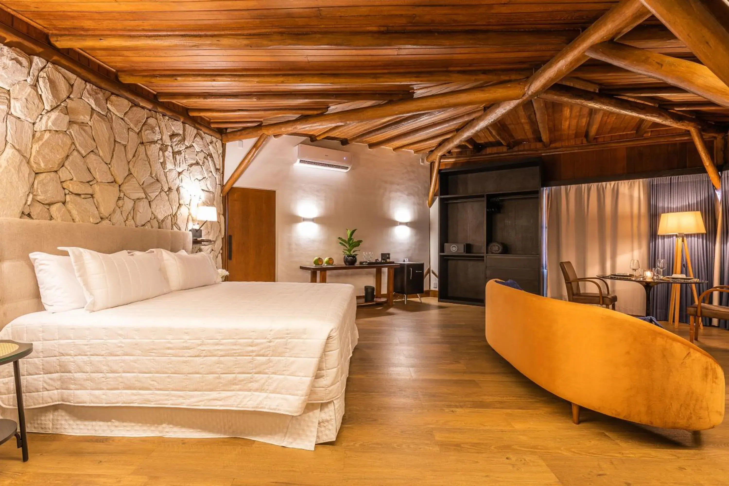 Suite with Hot Tub in Aruanã Eco Praia Hotel Suite with Hot Tub in Aruanã Eco Praia Hotel