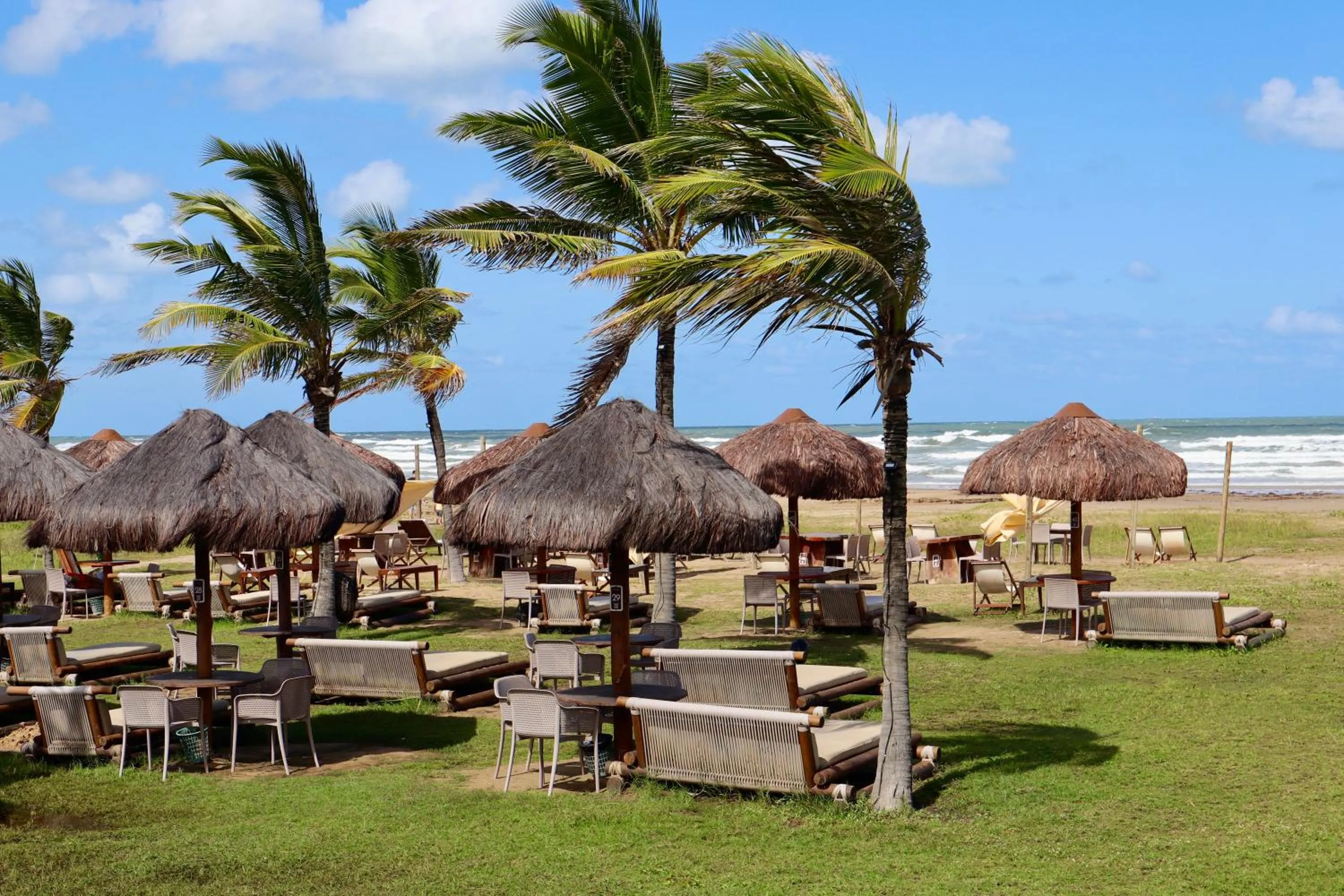 Aruanã Eco Praia Hotel