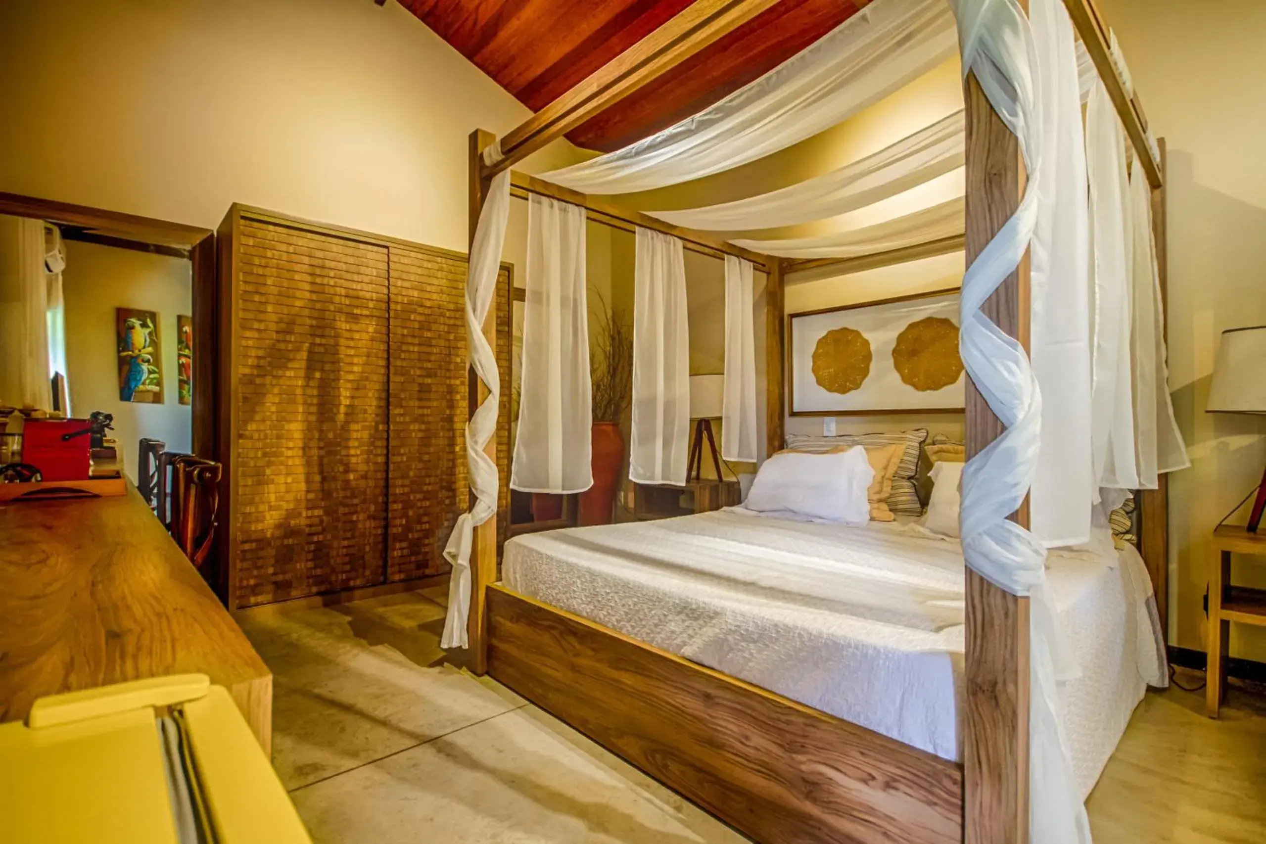 Suite with Spa Bath in Aruanã Eco Praia Hotel Suite with Spa Bath in Aruanã Eco Praia Hotel