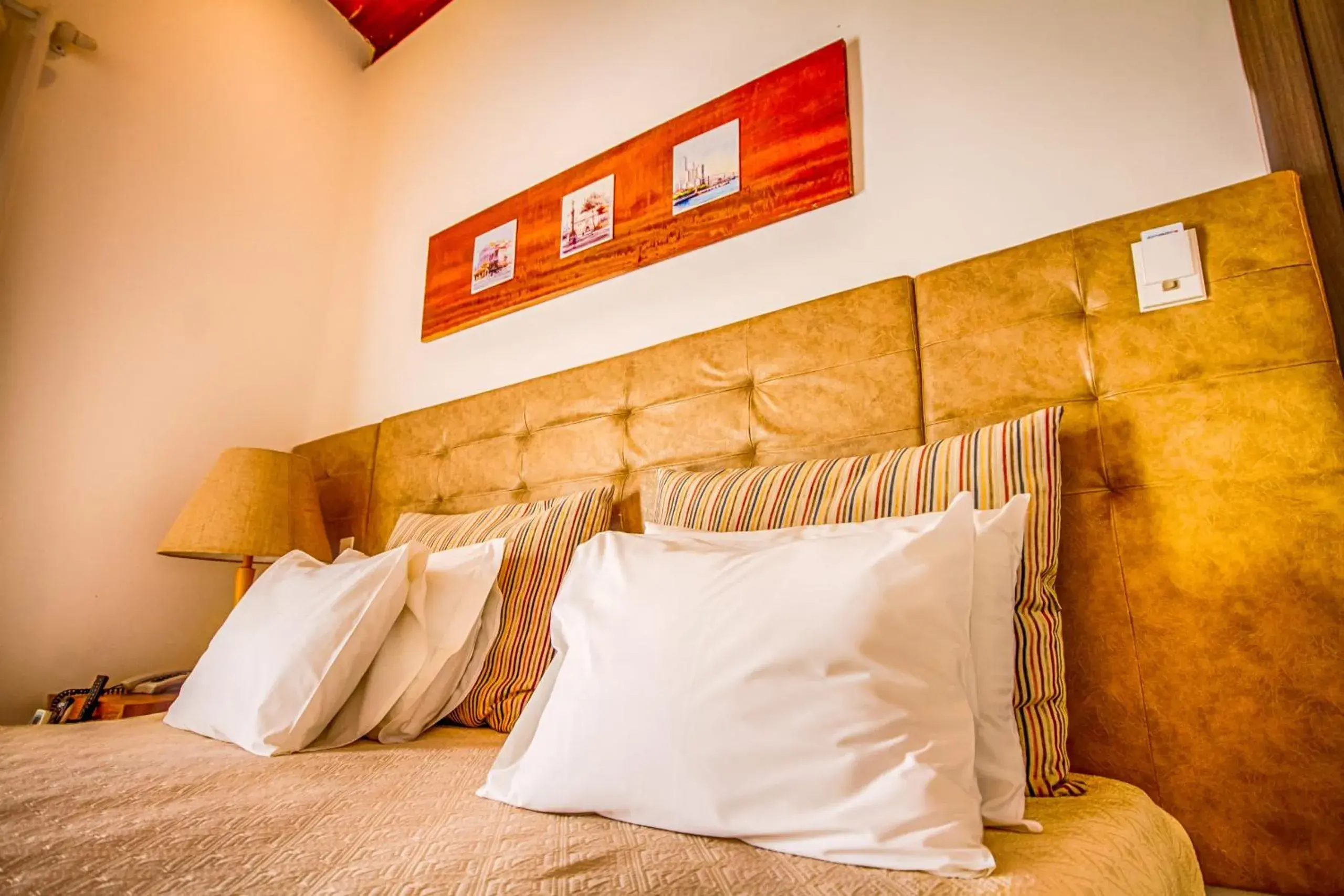 Premium Room in Aruanã Eco Praia Hotel Premium Room in Aruanã Eco Praia Hotel