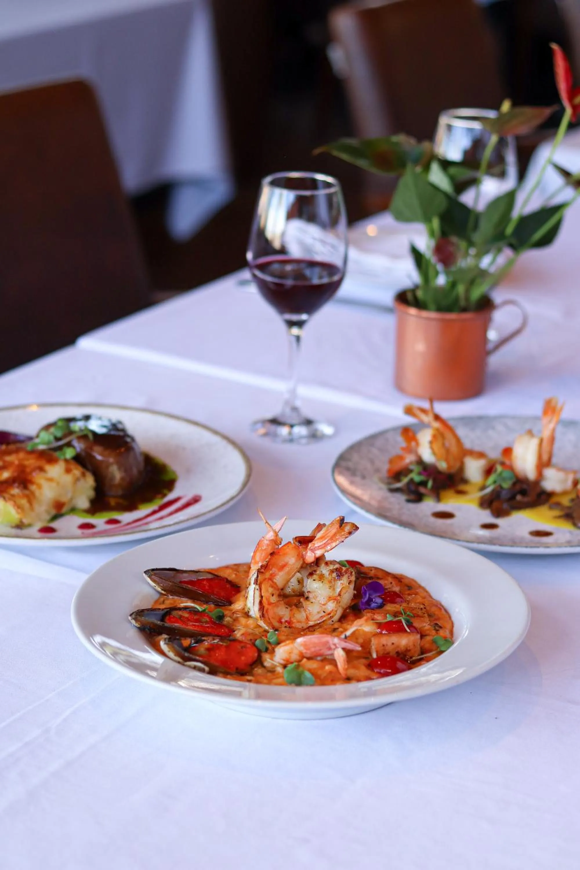 Restaurant/places to eat in Aruanã Eco Praia Hotel