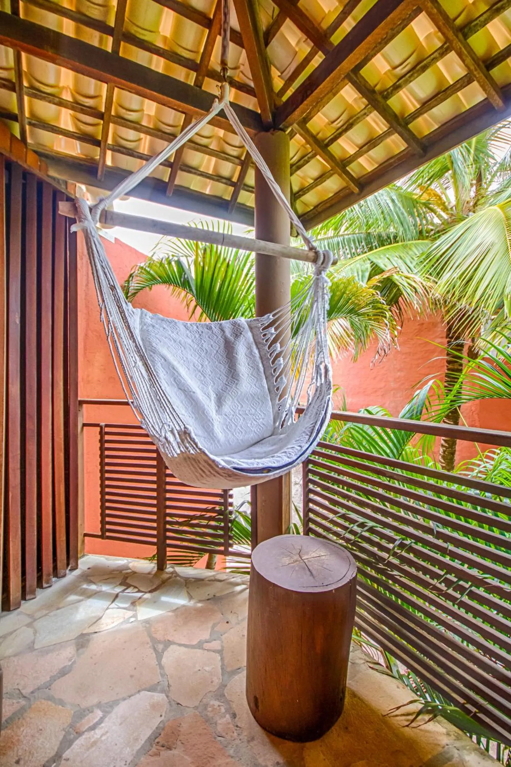 Garden in Aruanã Eco Praia Hotel