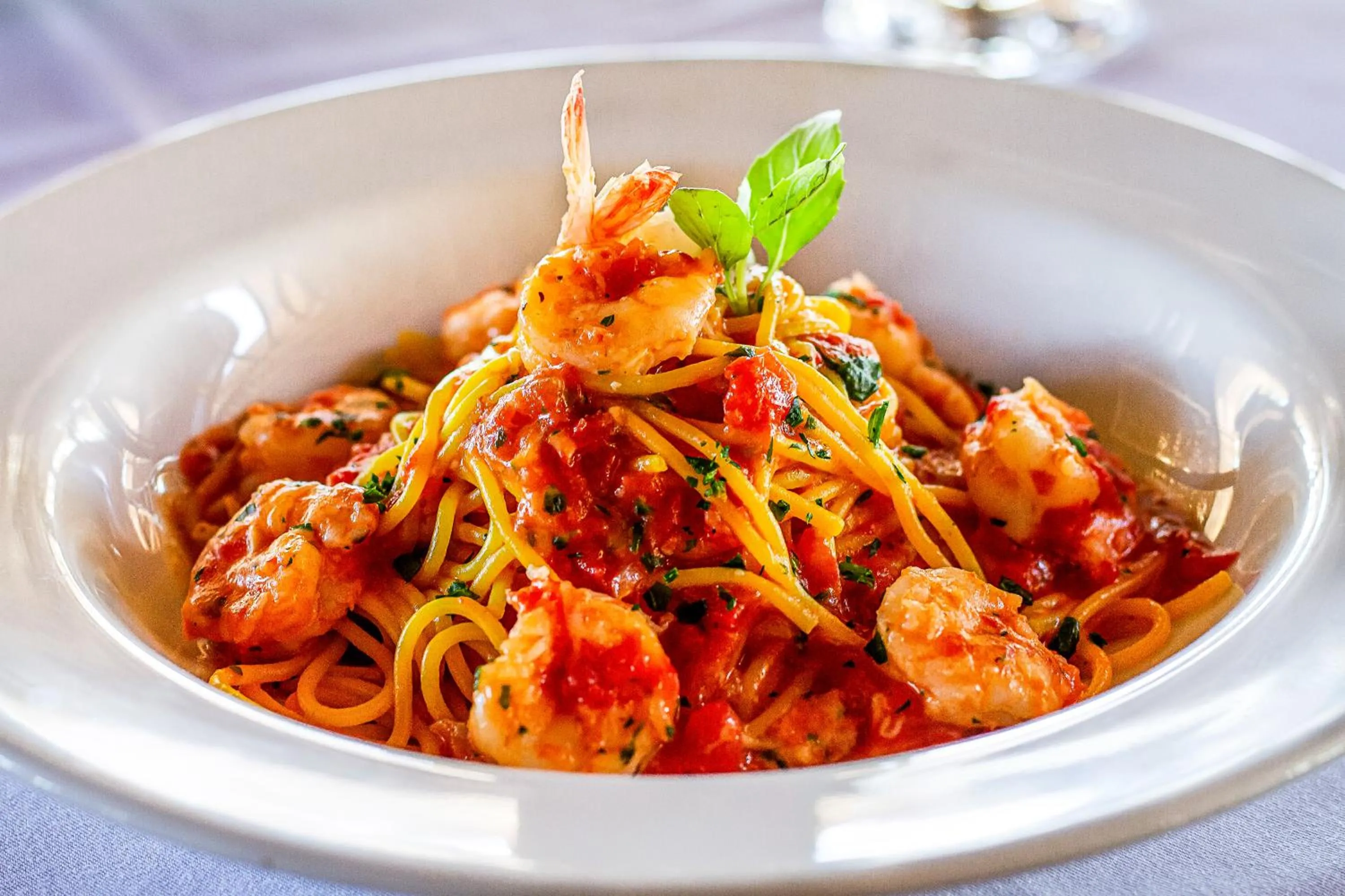 Restaurant/places to eat in Aruanã Eco Praia Hotel