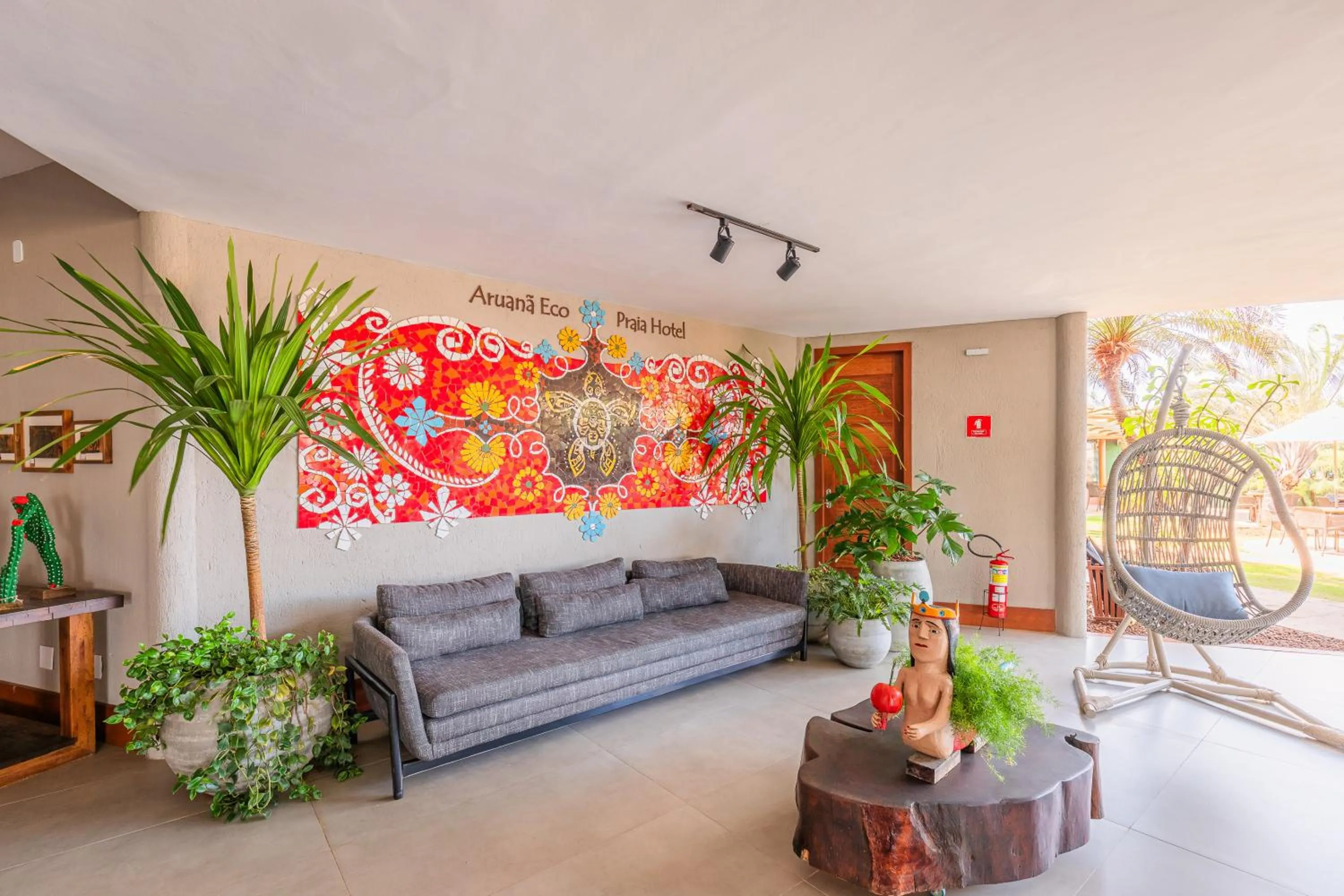 Aruanã Eco Praia Hotel