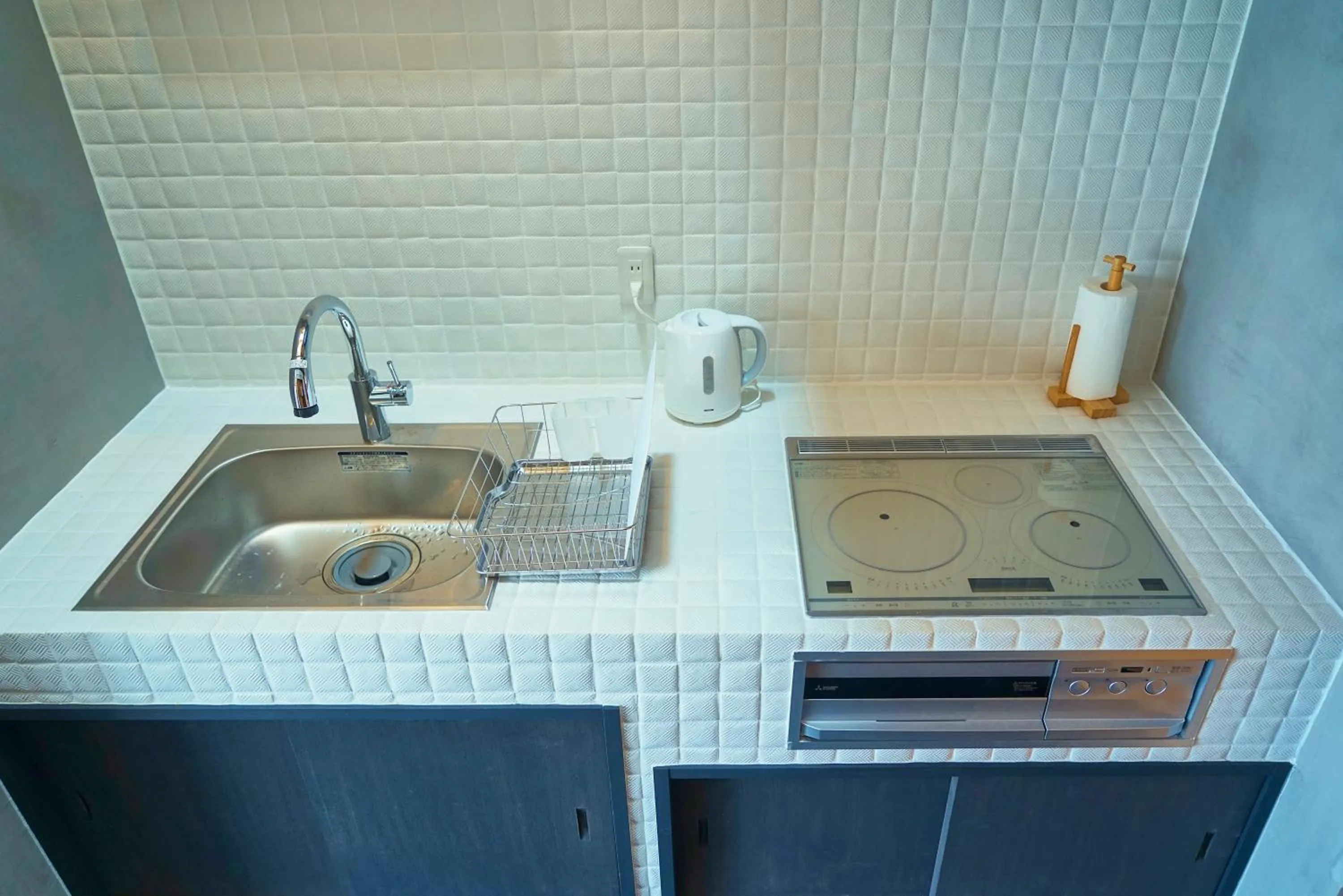 Kitchen or kitchenette in Kyobu Chawanzaka