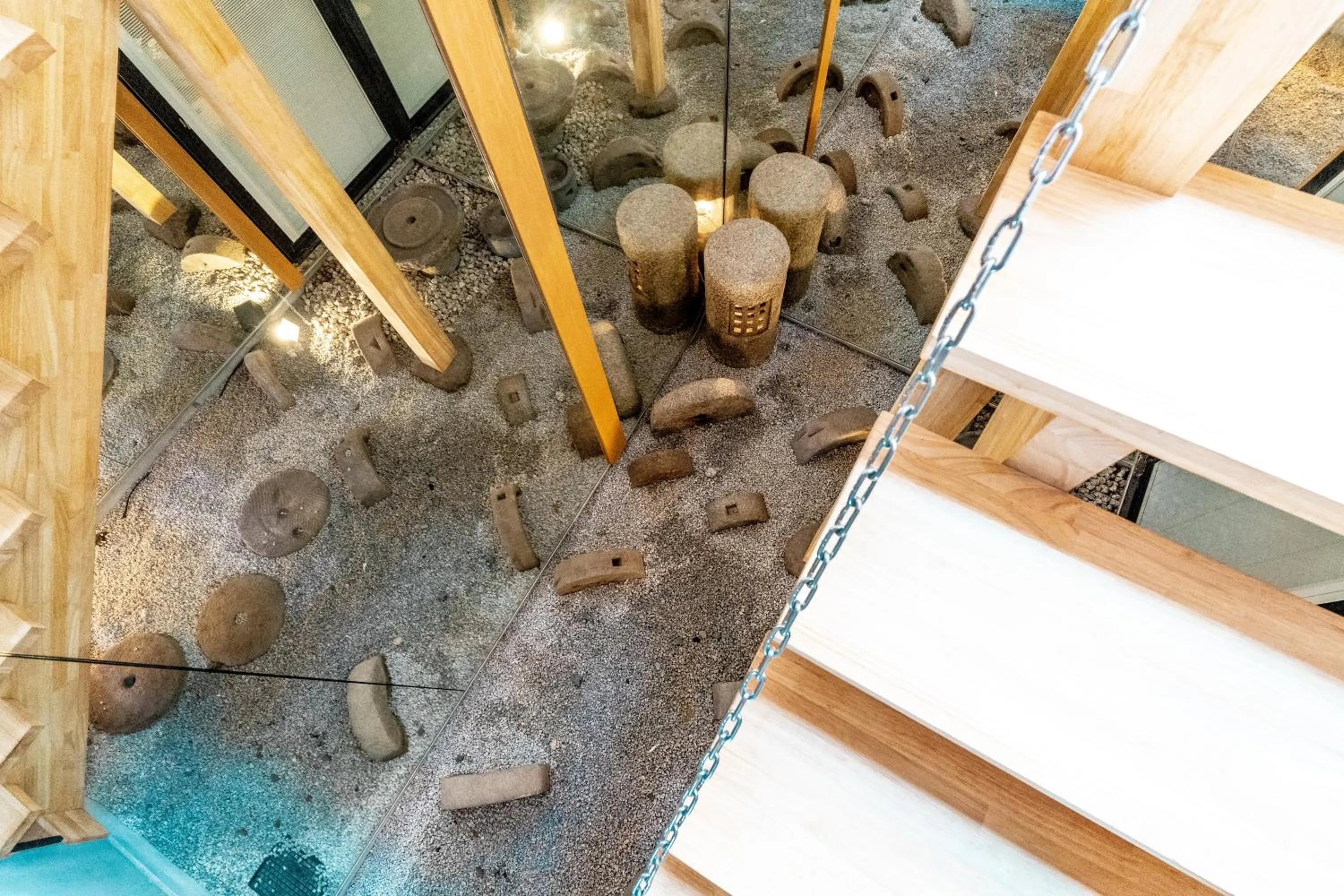 Photo of the whole room in Kyobu Chawanzaka