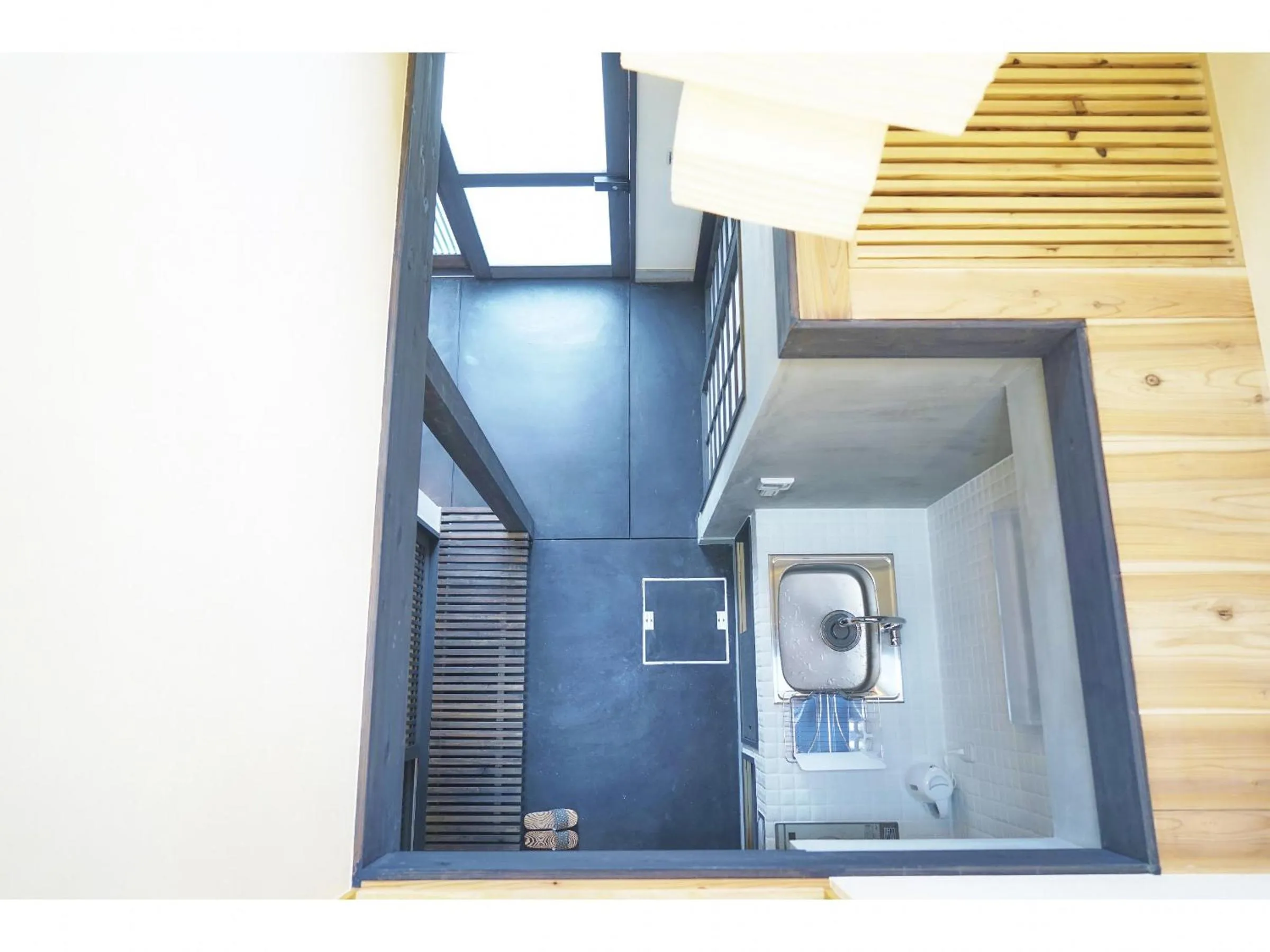 Kitchen or kitchenette in Kyobu Chawanzaka